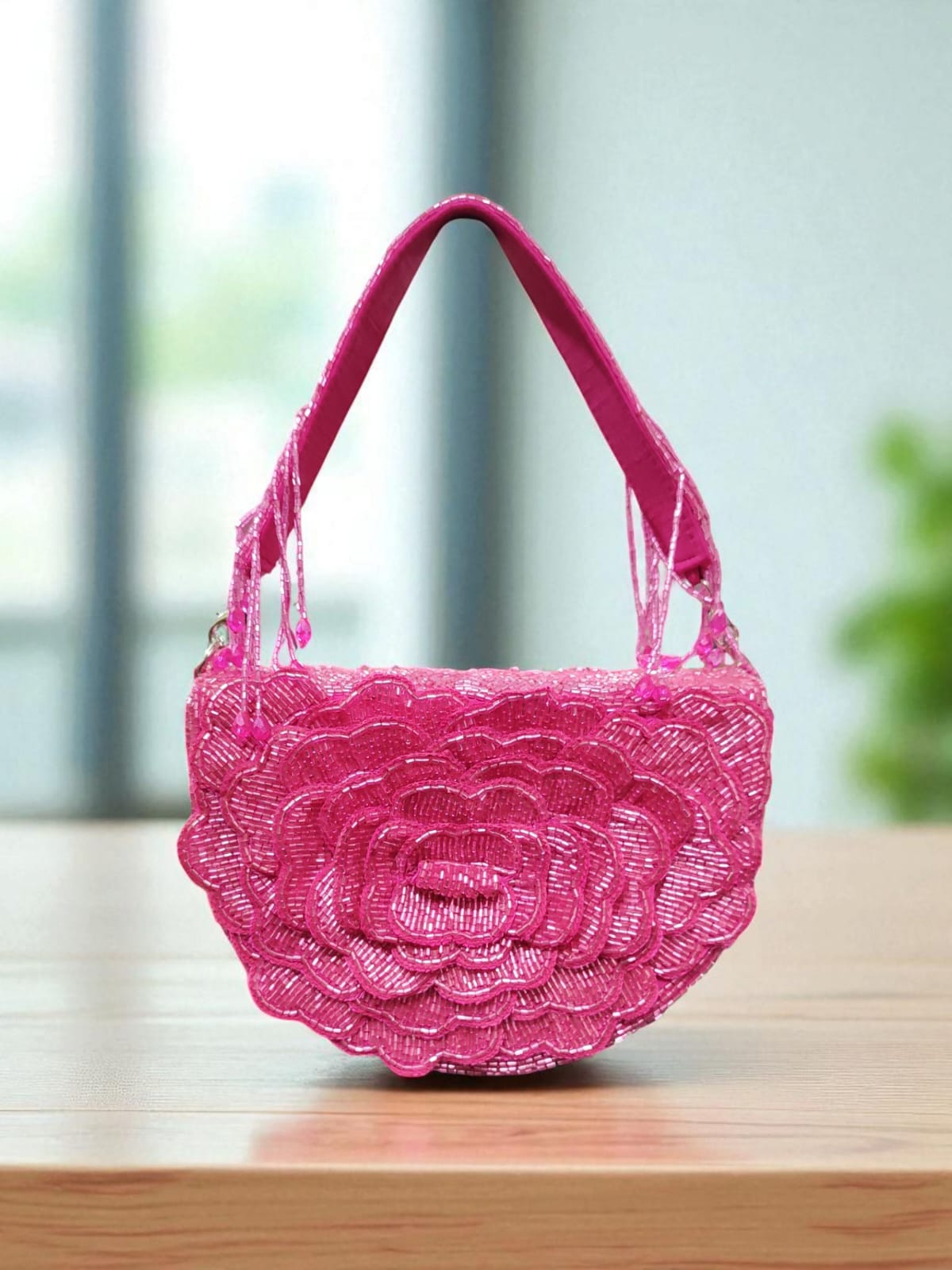 VRPS Flap Bag | Handcrafted Ethnic Bag | SWIS-2636
