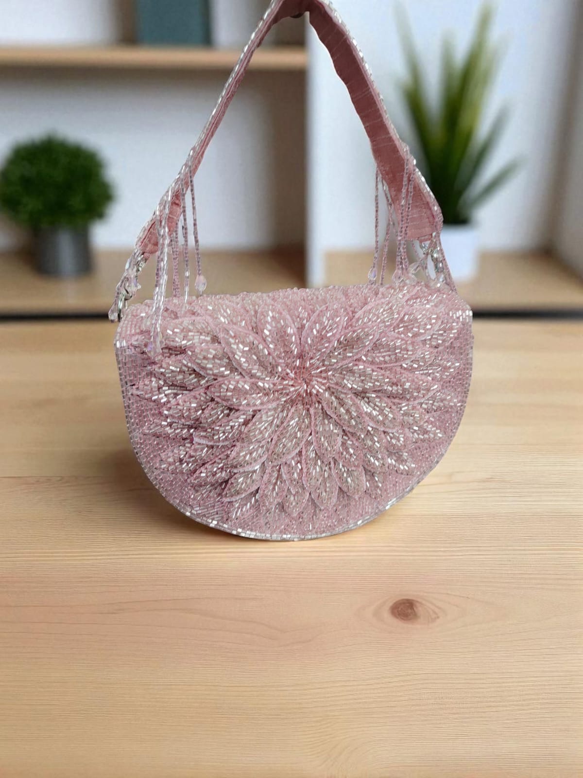 VRPS Flap Bag | Handcrafted Ethnic Bag | SWIS-2643