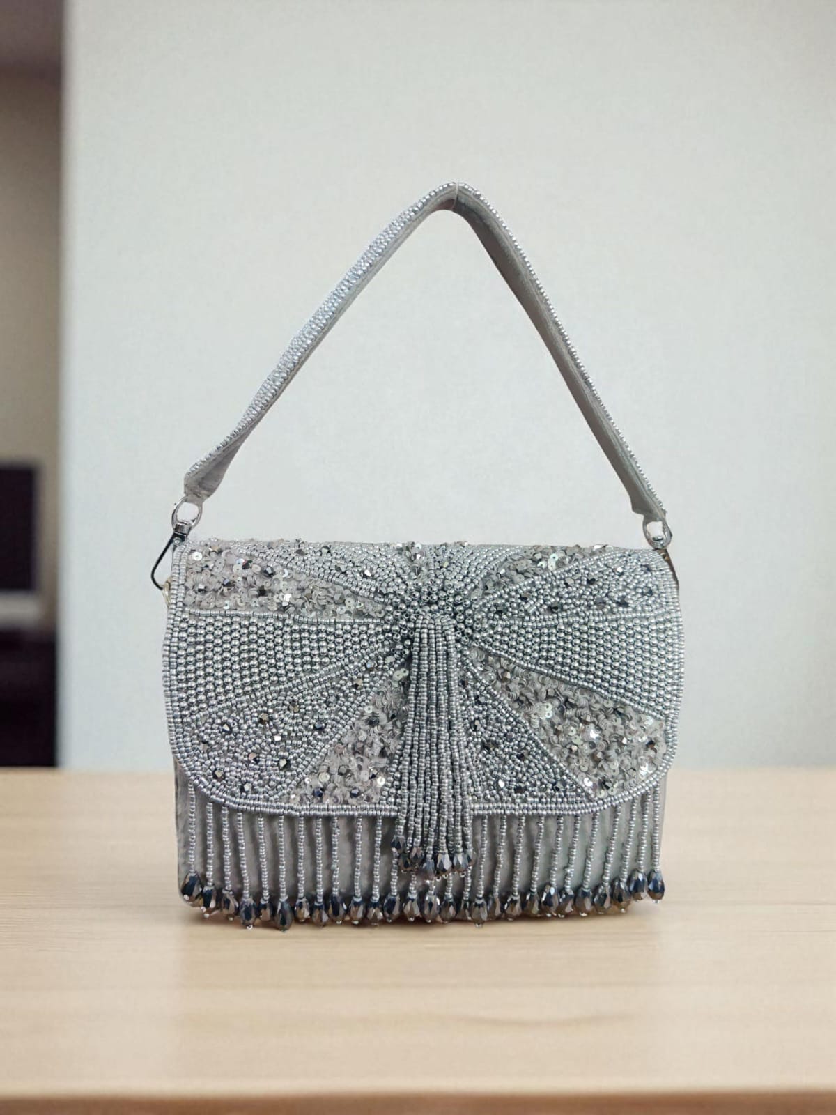 VRPS Flap Bag | Handcrafted Ethnic Bag | SWIS-2647
