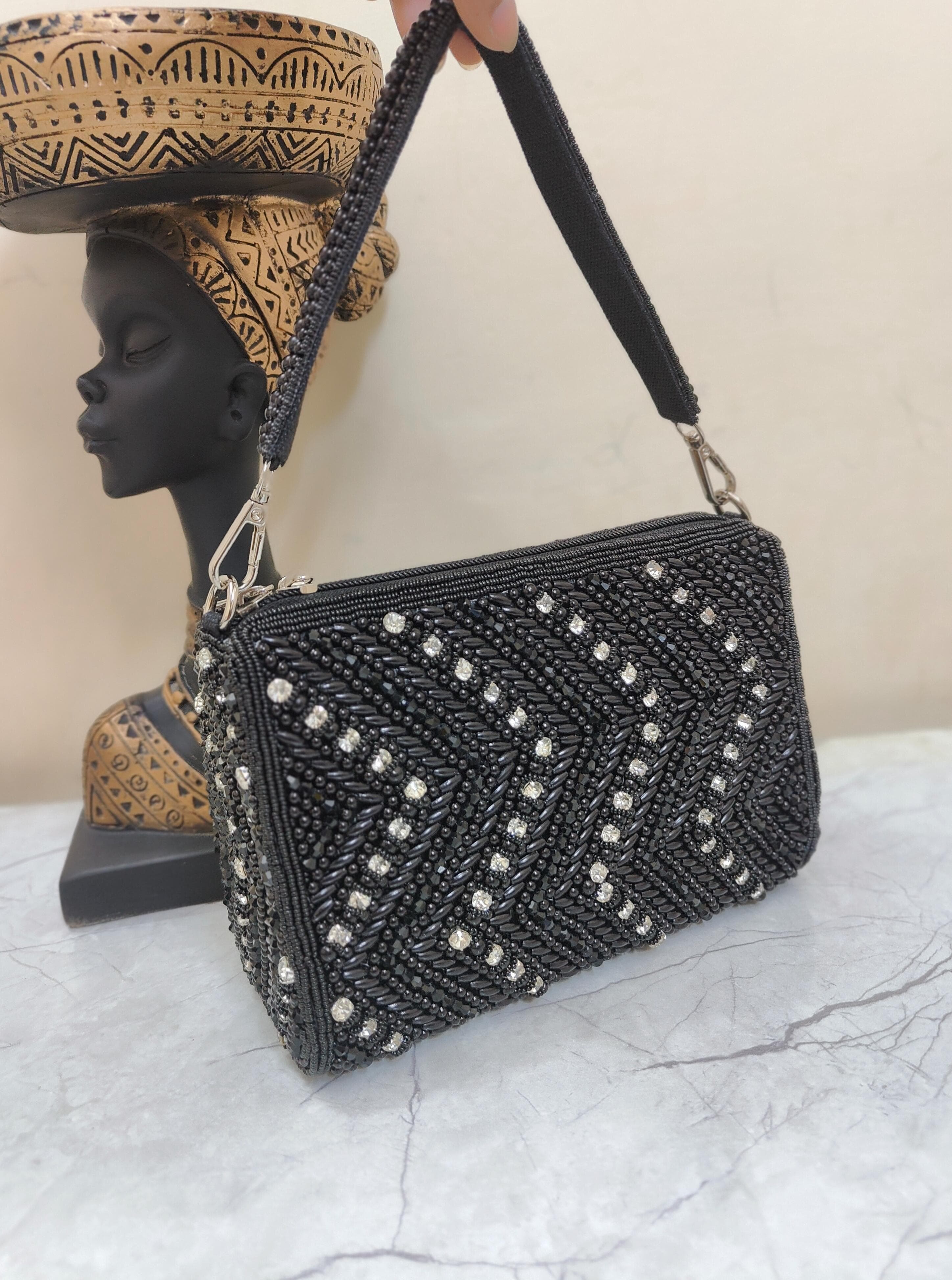 VRPS Royal Clutch | Handcrafted Ethnic Bag | SWIS-2666