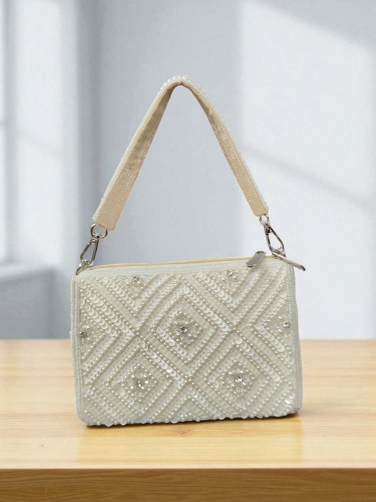 VRPS Royal Clutch | Handcrafted Ethnic Bag | SWIS-2668