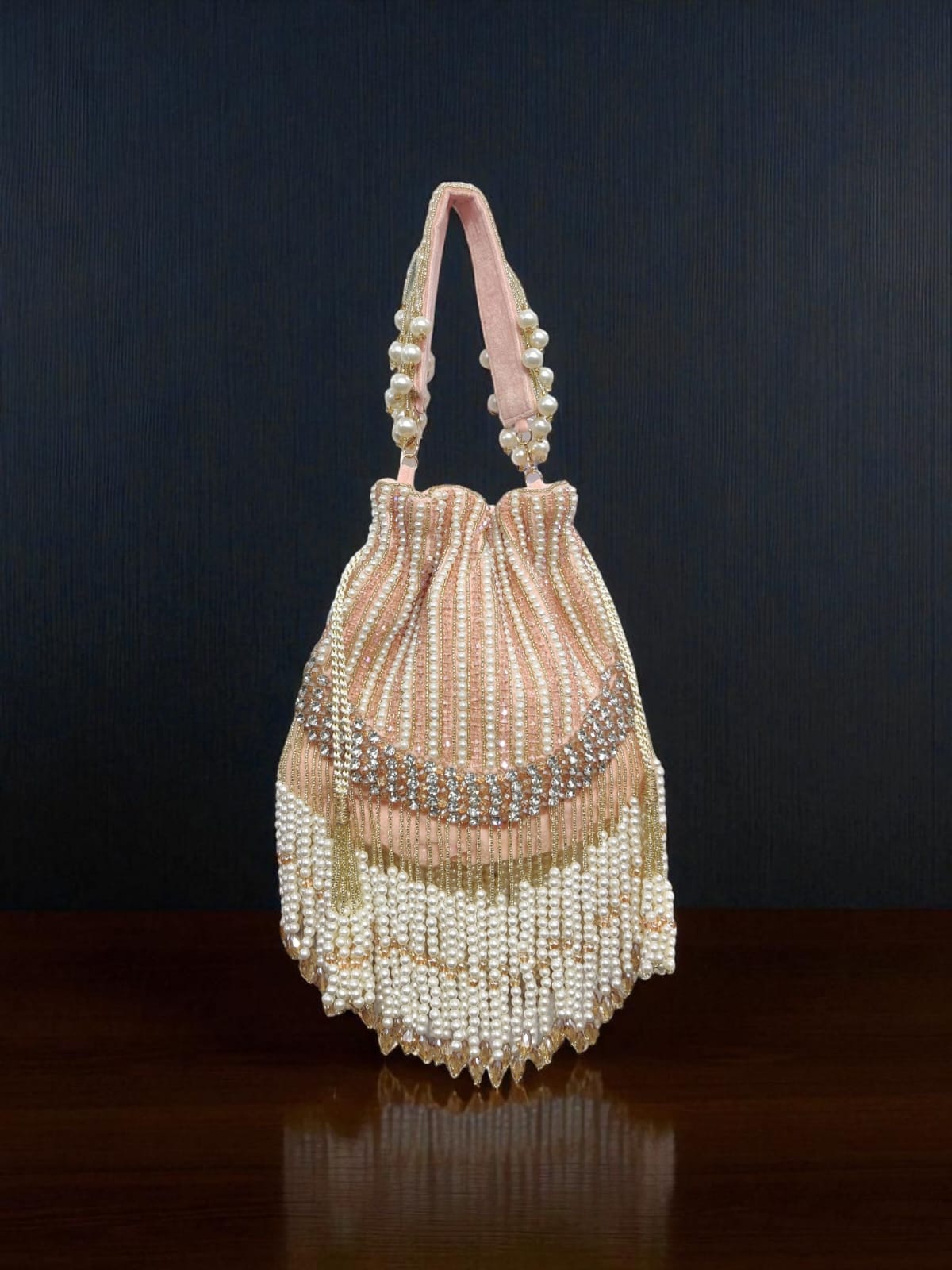 VRPS Potli Bag | Handcrafted Ethnic Bag | SWIS-2678