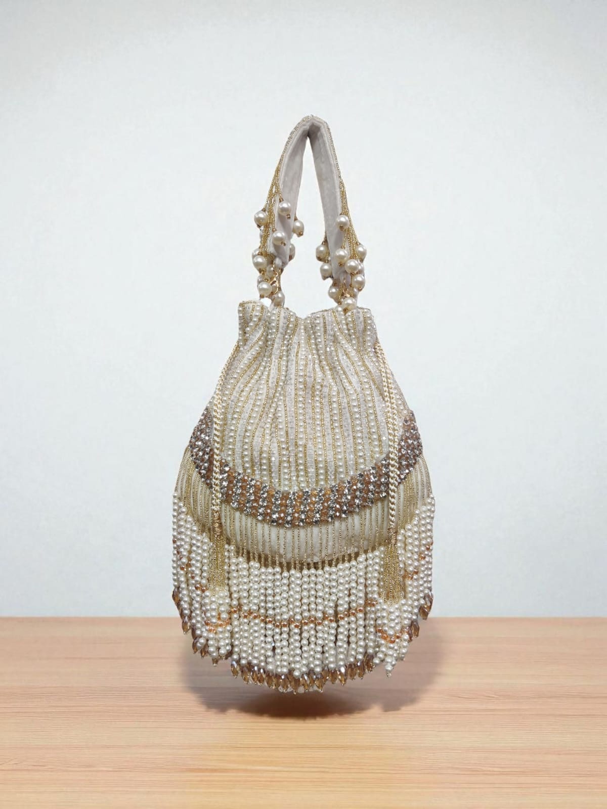 VRPS Potli Bag | Handcrafted Ethnic Bag | SWIS-2680