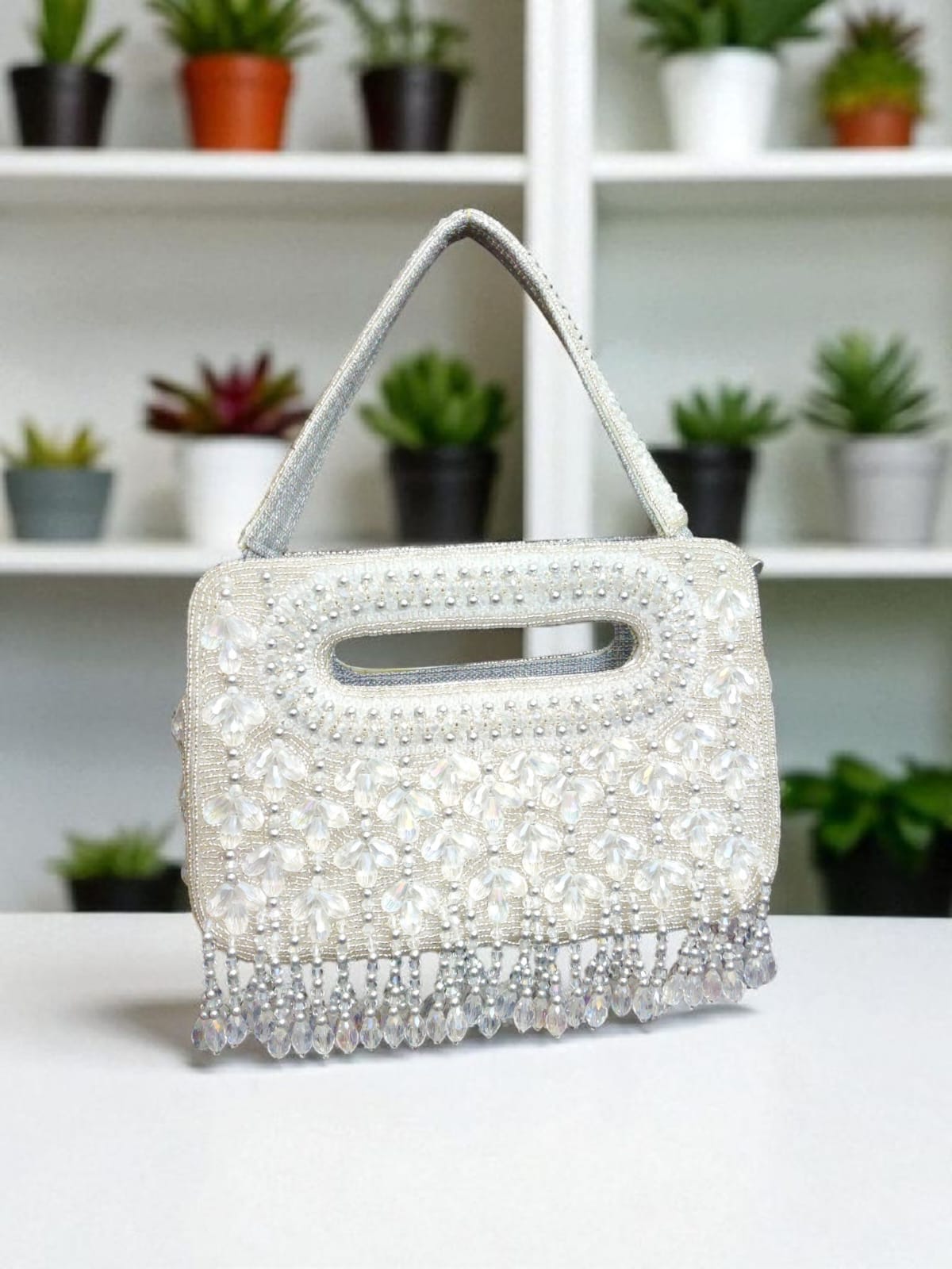 VRPS Flap Bag | Handcrafted Ethnic Bag | SWIS-2689