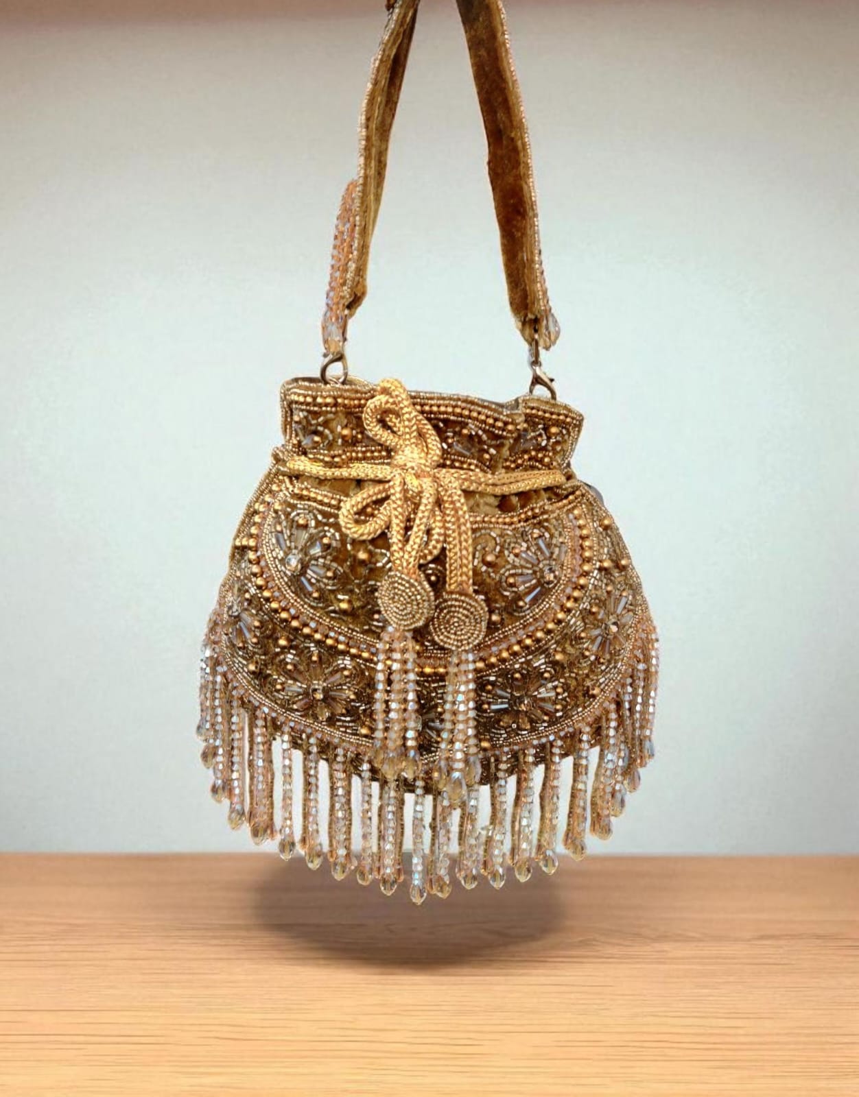 VRPS Potli Bag | Handcrafted Ethnic Bag | SWIS-2703