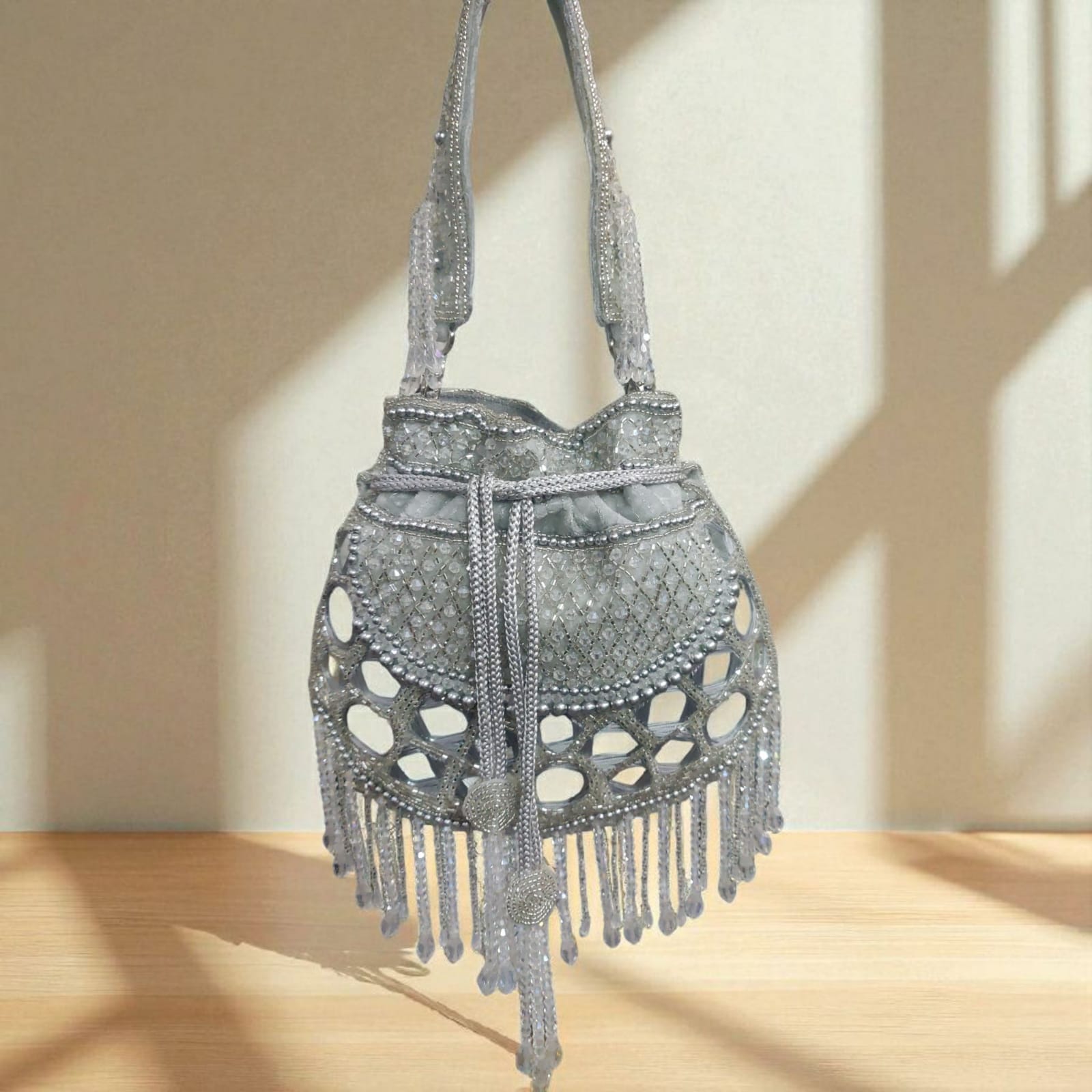 VRPS Potli Bag | Handcrafted Ethnic Bag | SWIS-2705