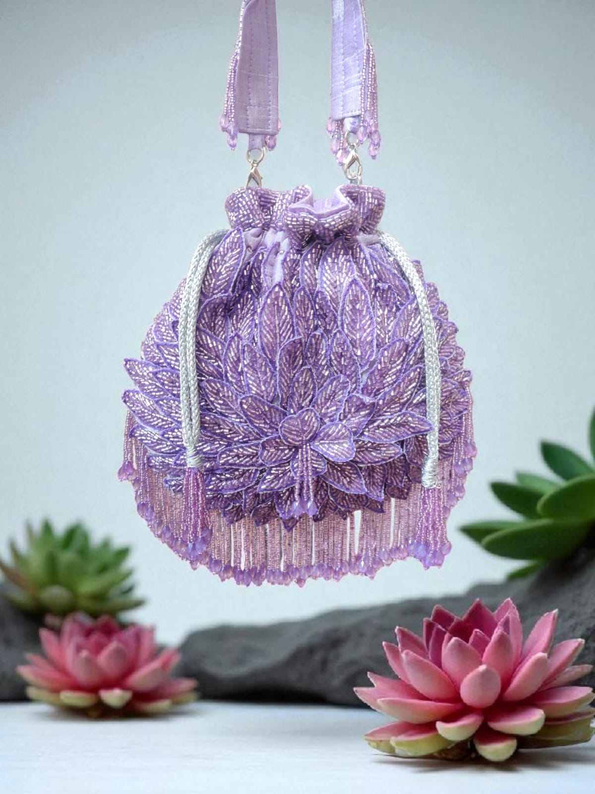VRPS Potli Bag | Handcrafted Ethnic Bag | SWIS-2712