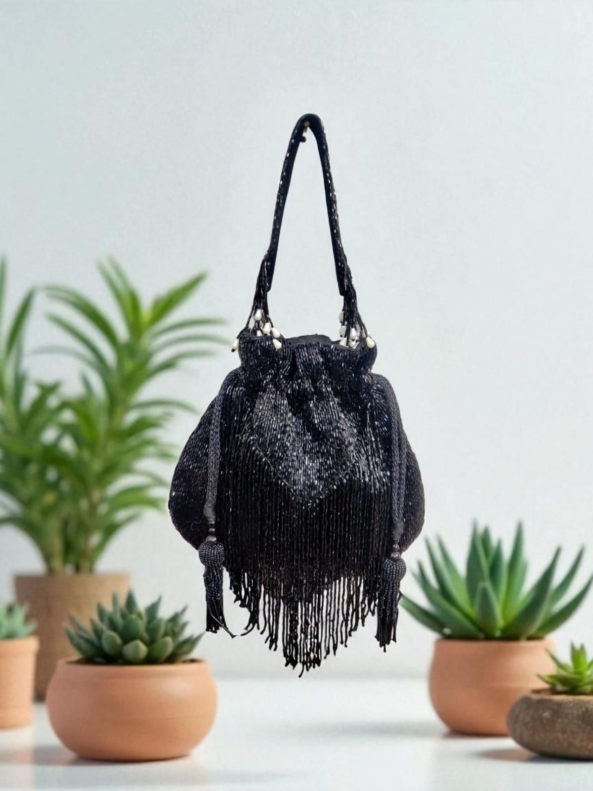 VRPS Potli Bag | Handcrafted Ethnic Bag | SWIS-2717
