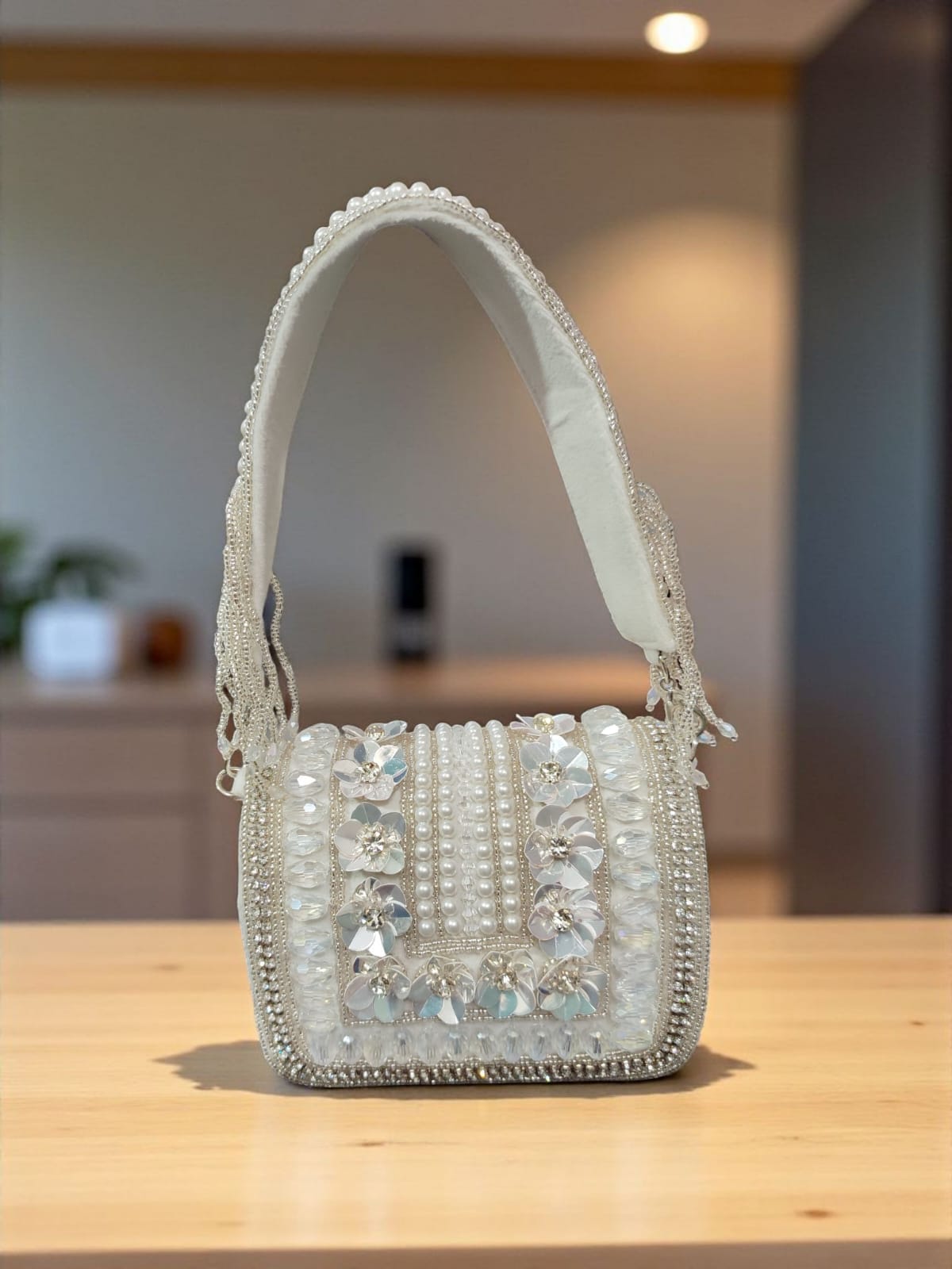 VRPS Flap Bag | Handcrafted Ethnic Bag | SWIS-2727