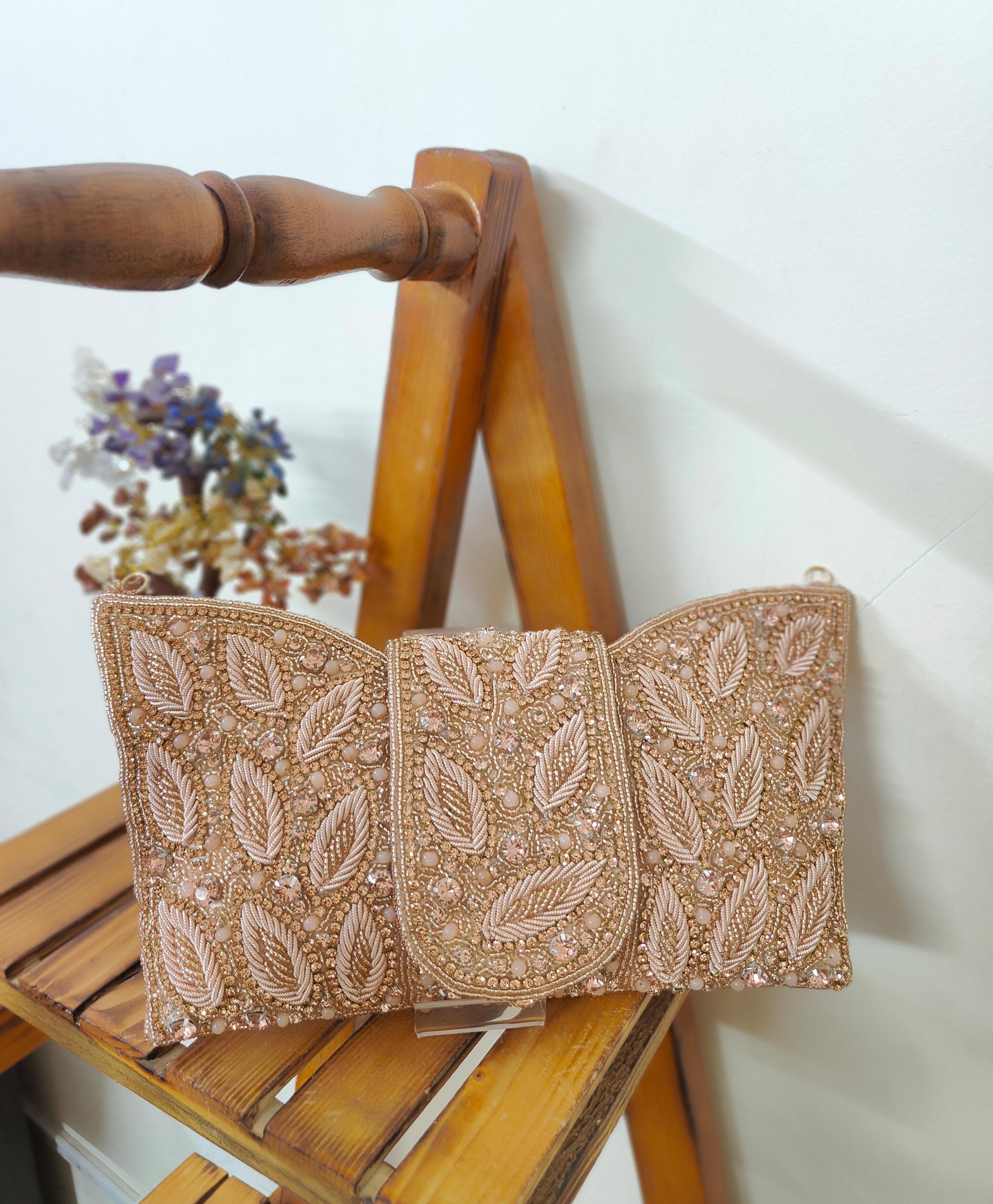 VRPS Flap Bag | Handcrafted Ethnic Bag | SWIS-2732