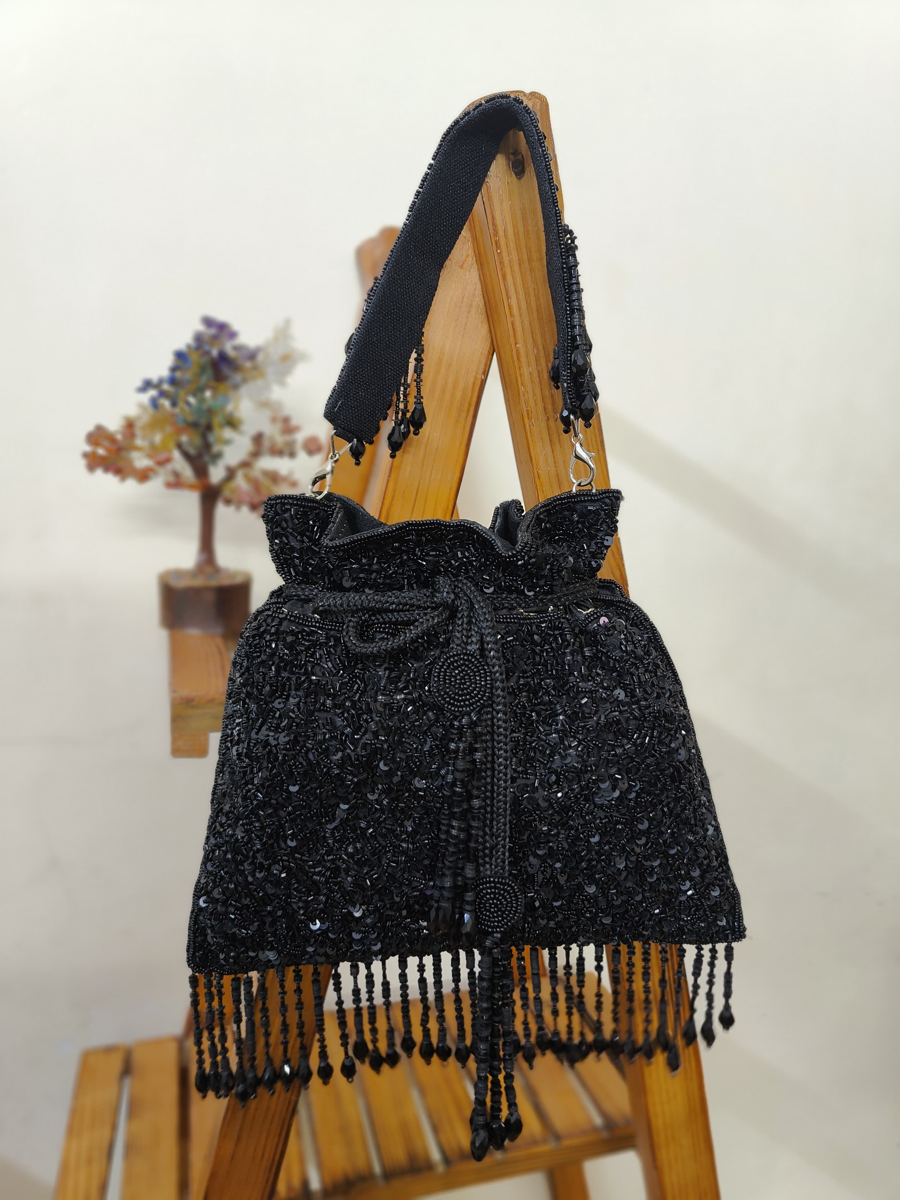 VRPS Potli Bag | Handcrafted Ethnic Bag | SWIS-2765