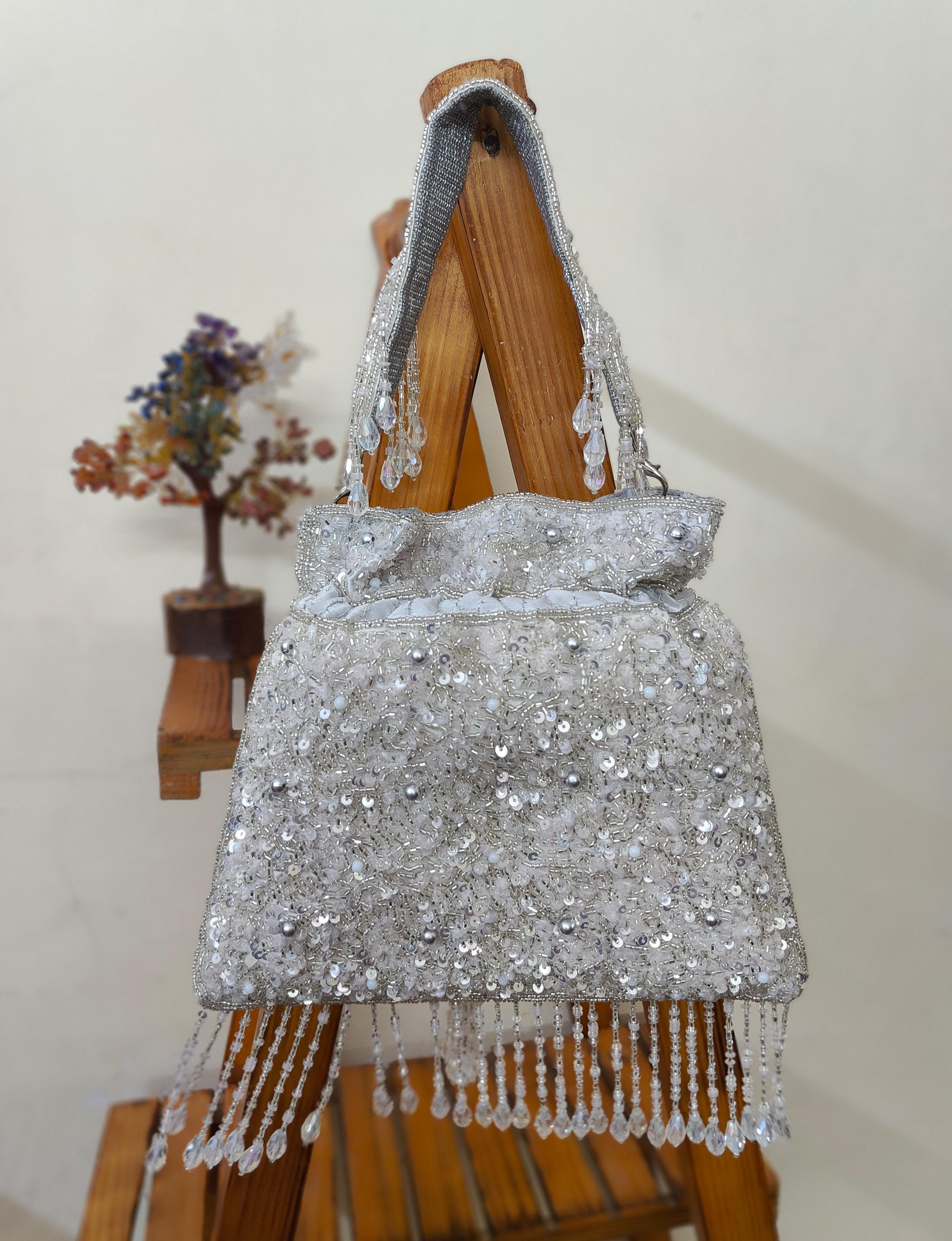 VRPS Potli Bag | Handcrafted Ethnic Bag | SWIS-2767