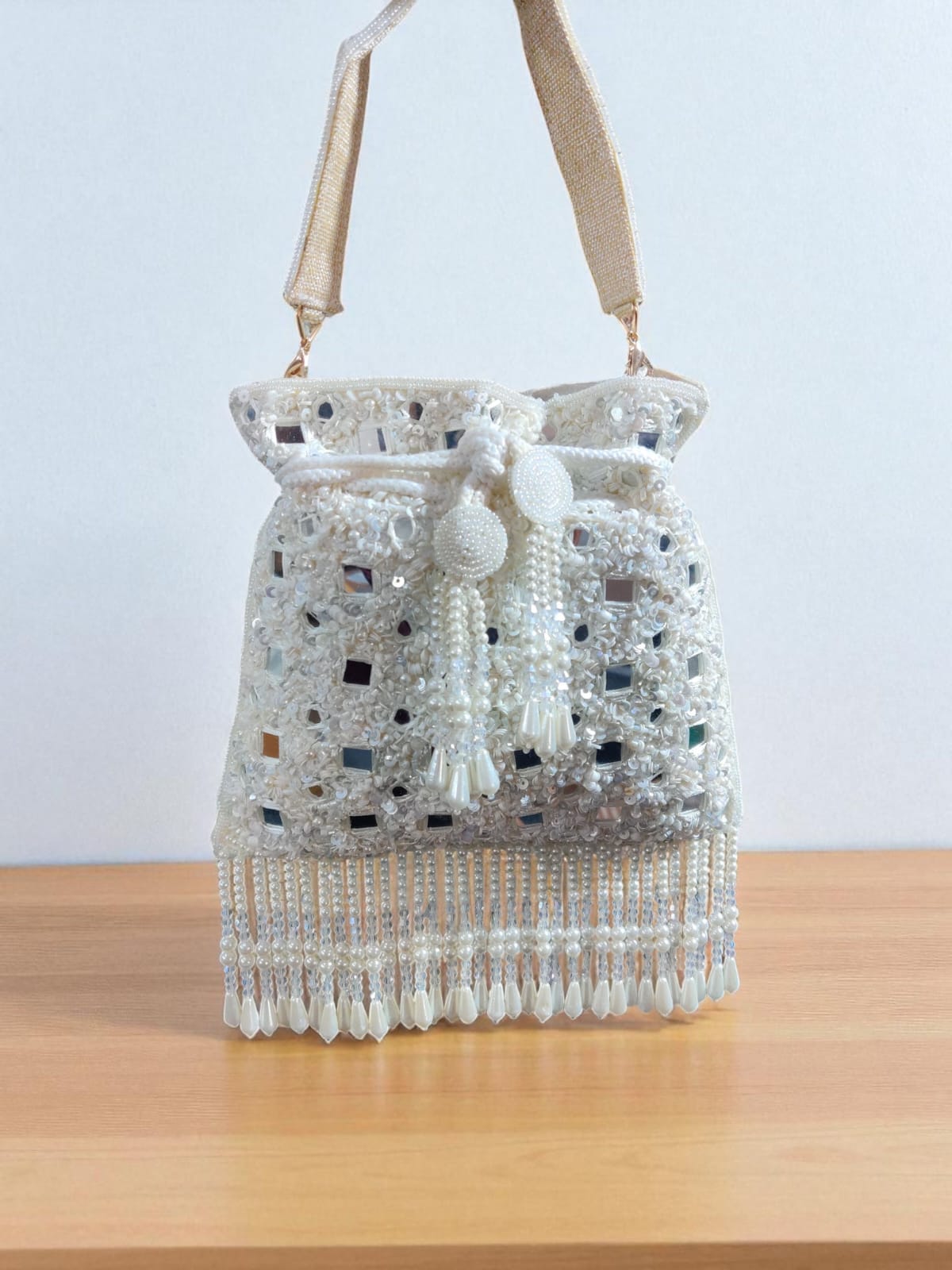 VRPS Potli Bag | Handcrafted Ethnic Bag | SWIS-2775