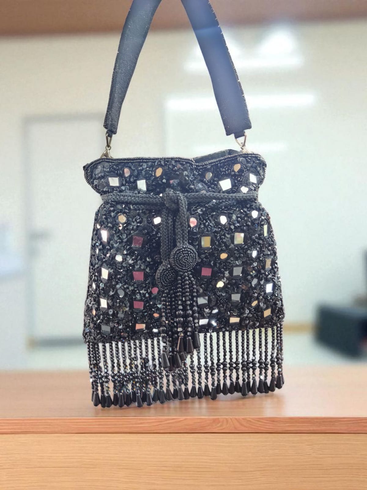 VRPS Potli Bag | Handcrafted Ethnic Bag | SWIS-2776