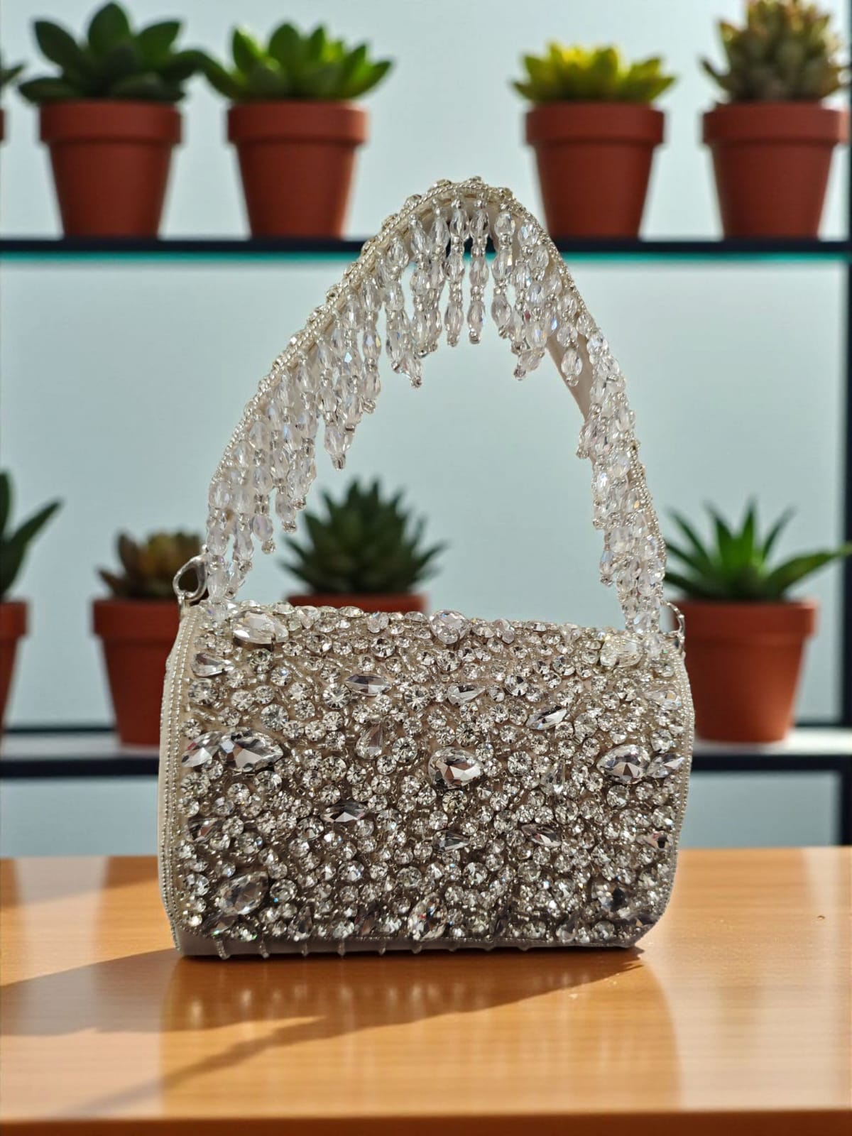VRPS Flap Bag | Handcrafted Ethnic Bag | SWIS-2802