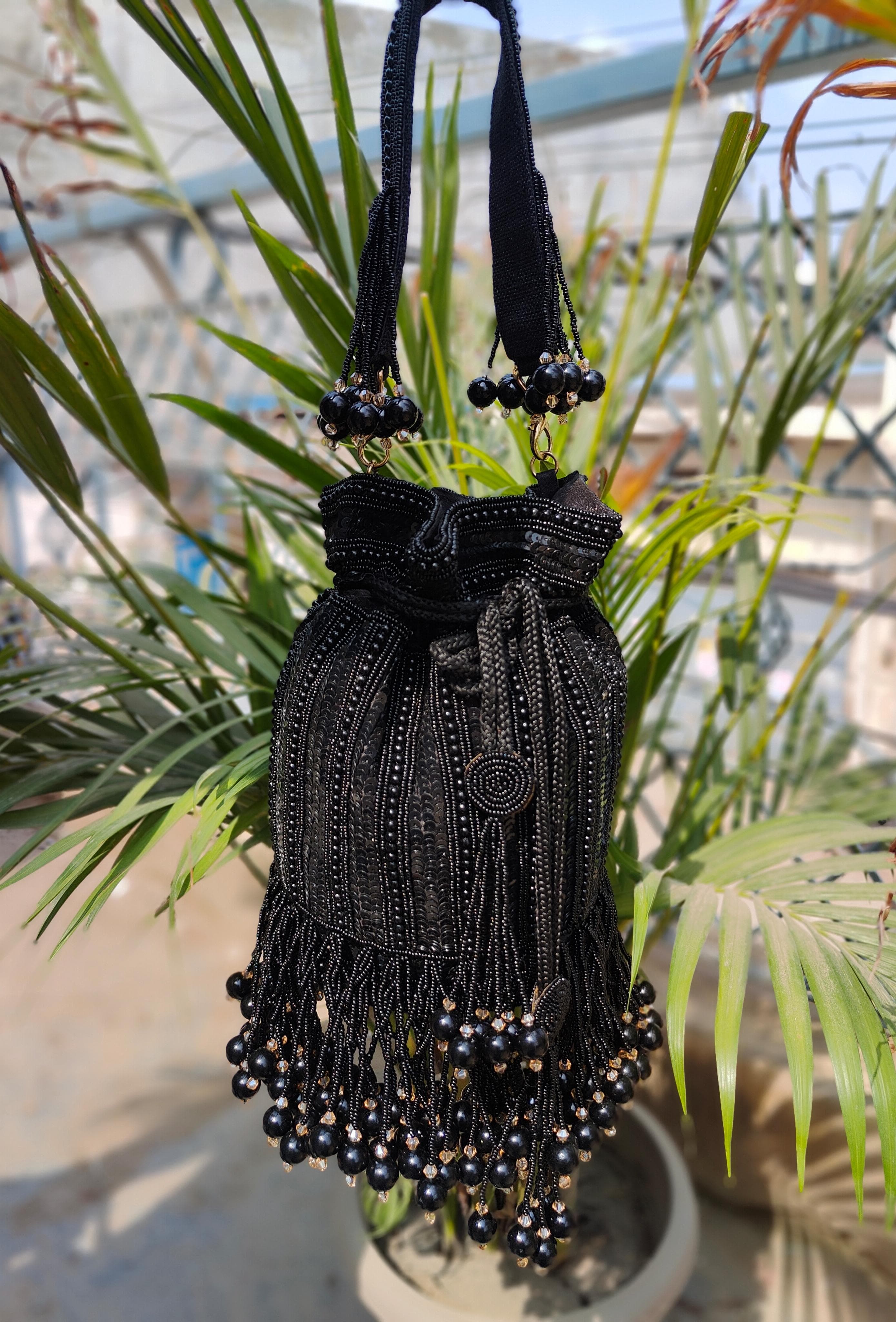 VRPS Potli Bag | Handcrafted Ethnic Bag | SWIS-2810
