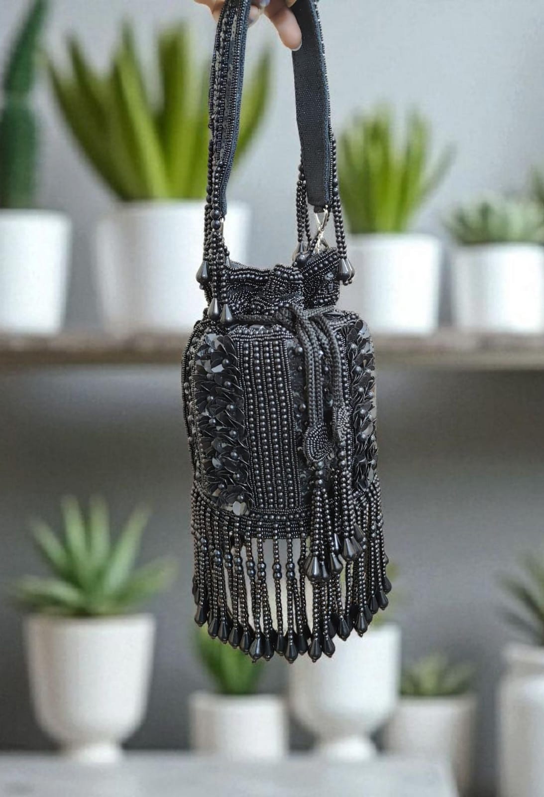 VRPS Potli Bag | Handcrafted Ethnic Bag | SWIS-2819