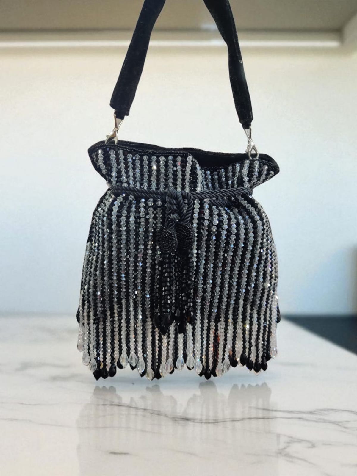 VRPS Potli Bag | Handcrafted Ethnic Bag | SWIS-2823