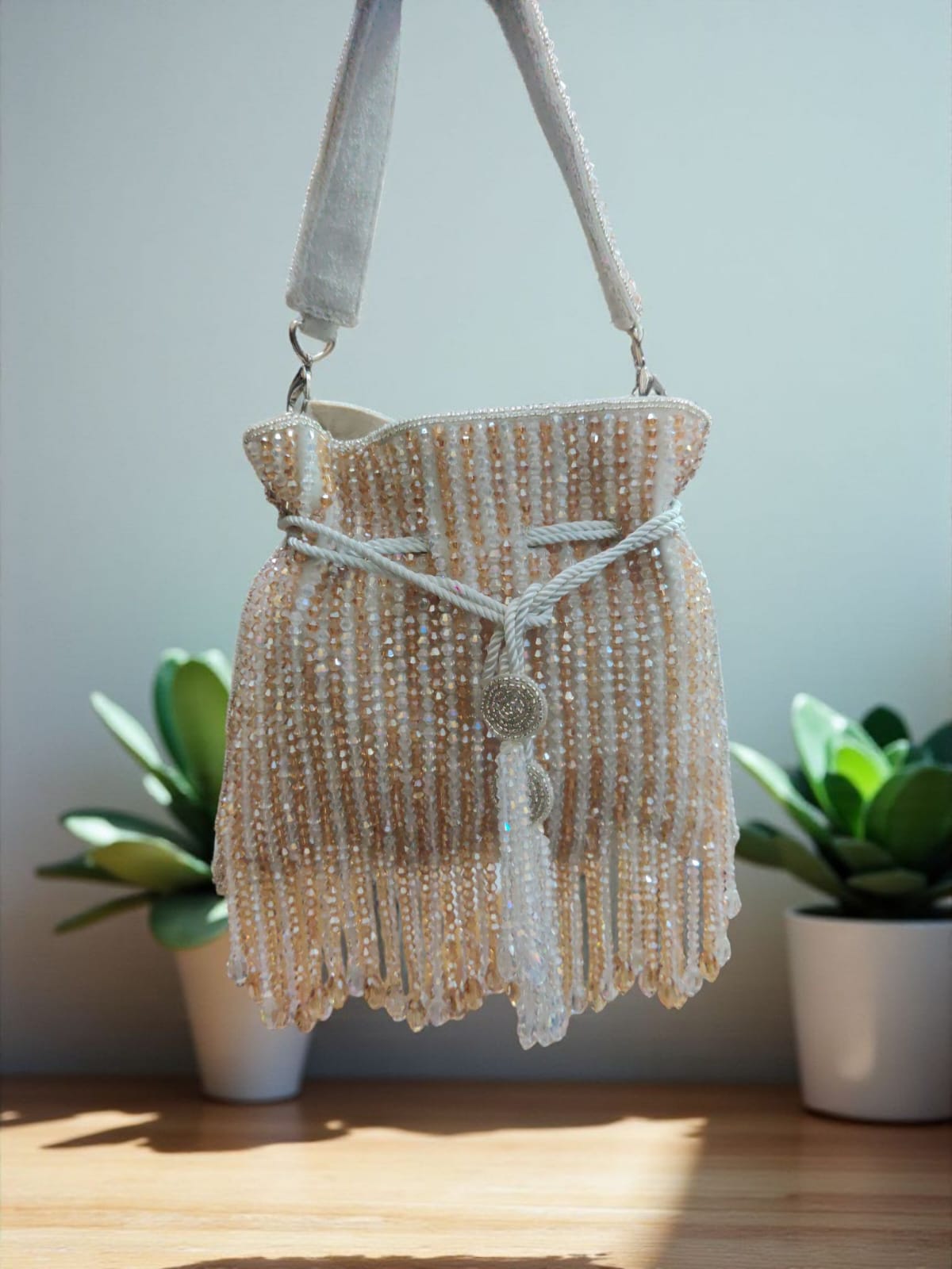 VRPS Potli Bag | Handcrafted Ethnic Bag | SWIS-2847