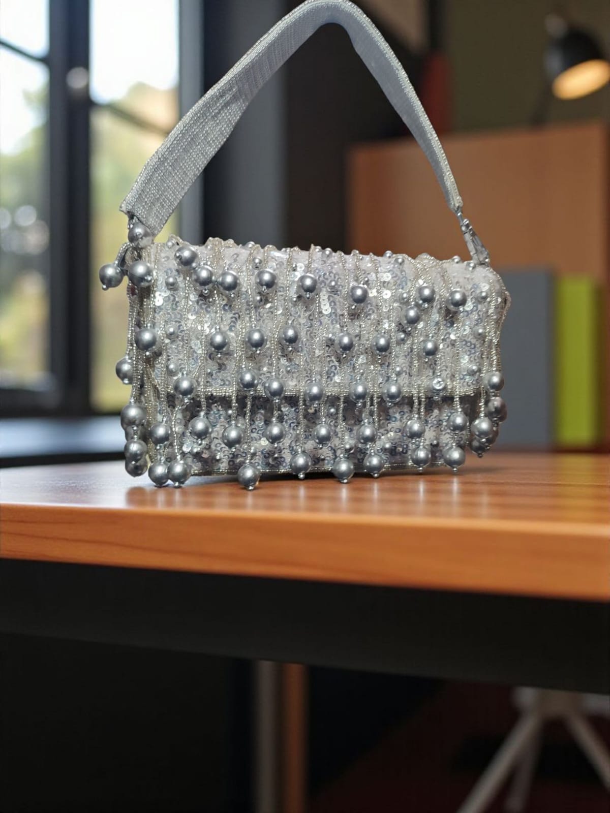 VRPS Flap Bag | Handcrafted Ethnic Bag | SWIS-2867