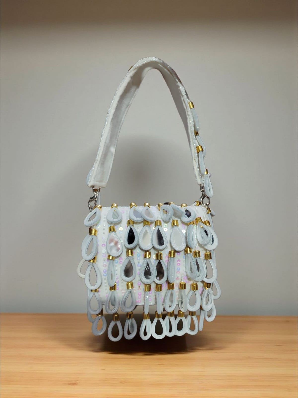 VRPS Flap Bag | Handcrafted Ethnic Bag | SWIS-2878