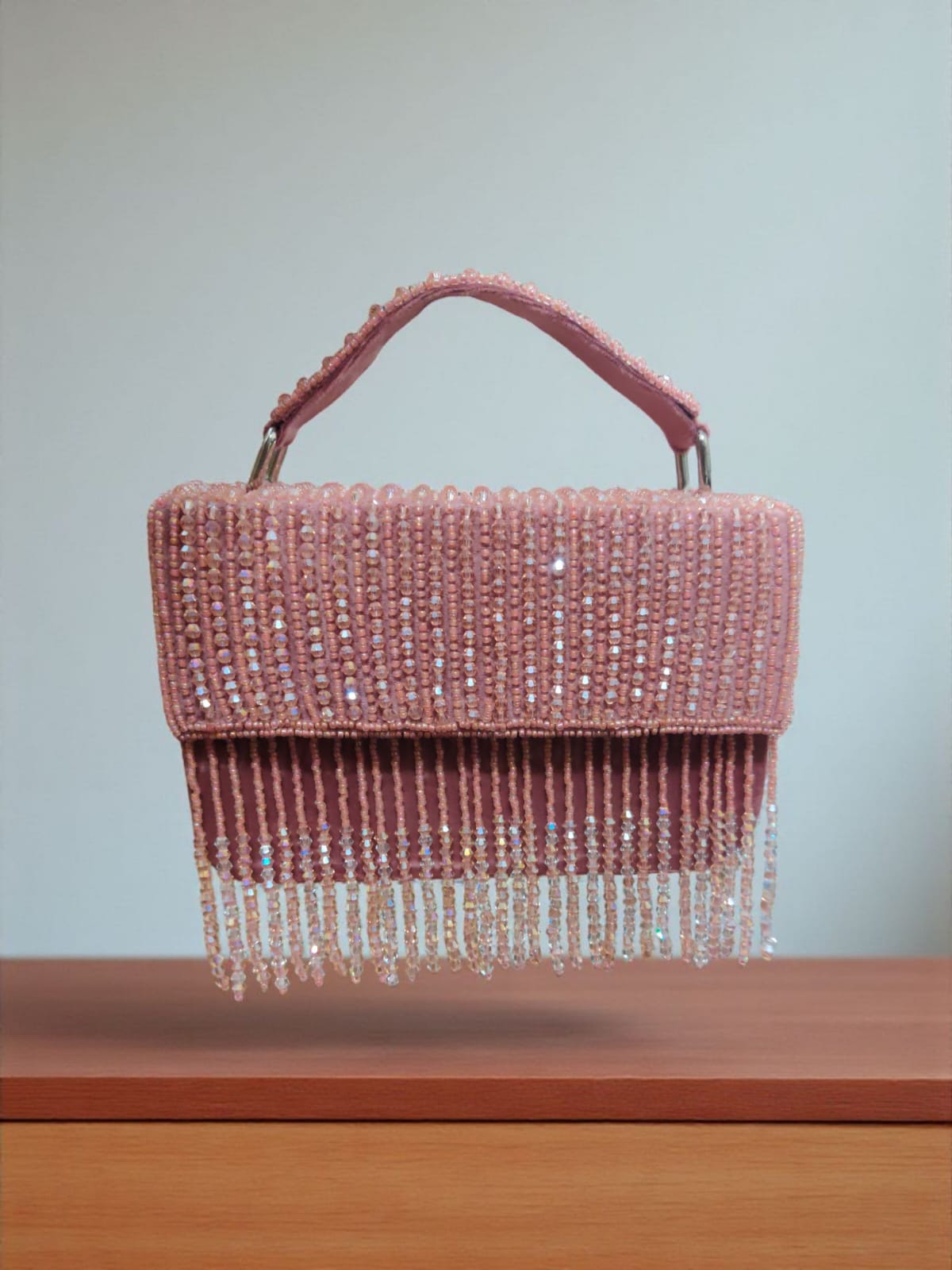 VRPS Flap Bag | Handcrafted Ethnic Bag | SWIS-2909
