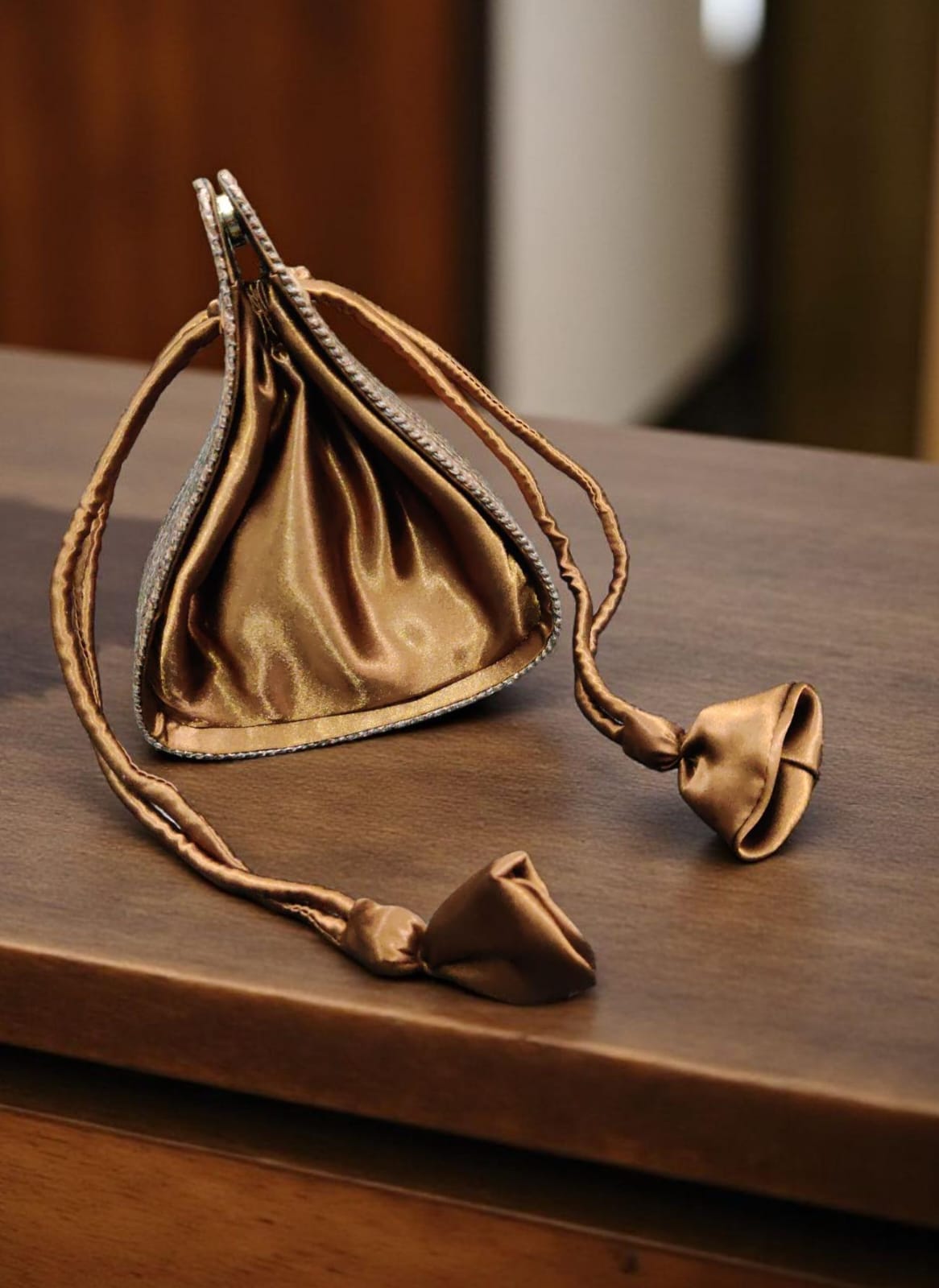 VRPS Classic Clutch | Handcrafted VRPS Classic Clutch | SWIS-2939