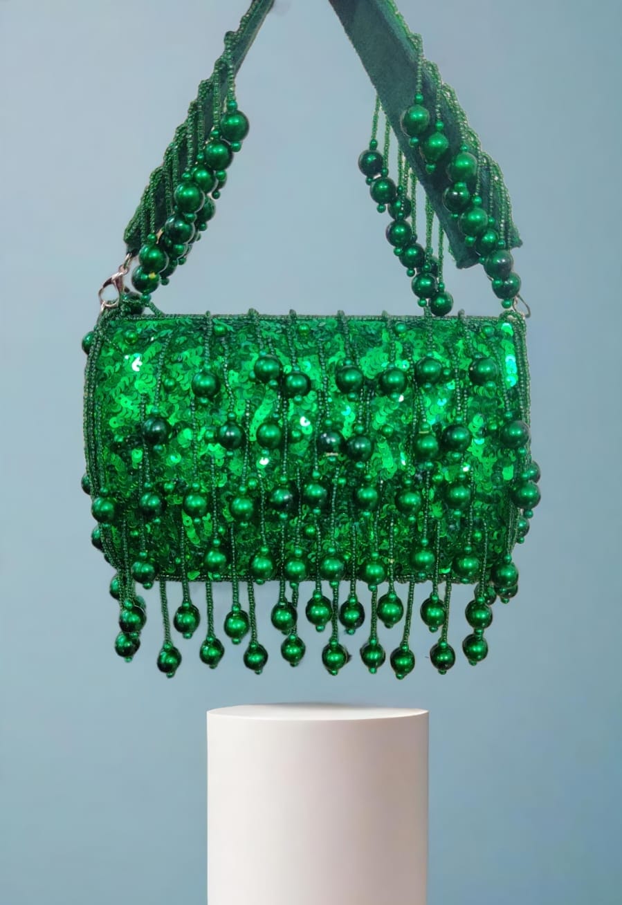 VRPS Flap Bag | Handcrafted Ethnic Bag | SWIS-2946