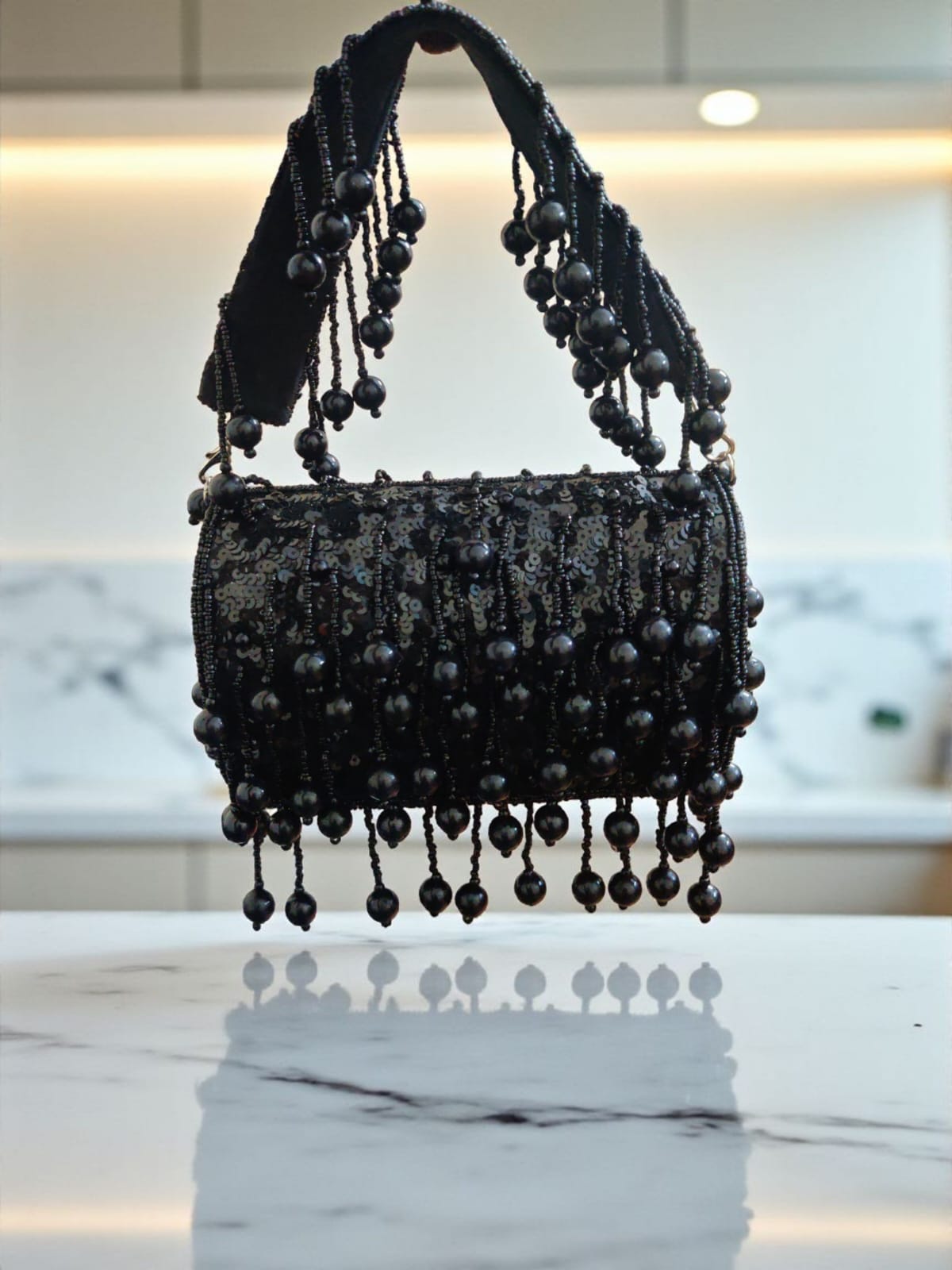 VRPS Flap Bag | Handcrafted Ethnic Bag | SWIS-2969