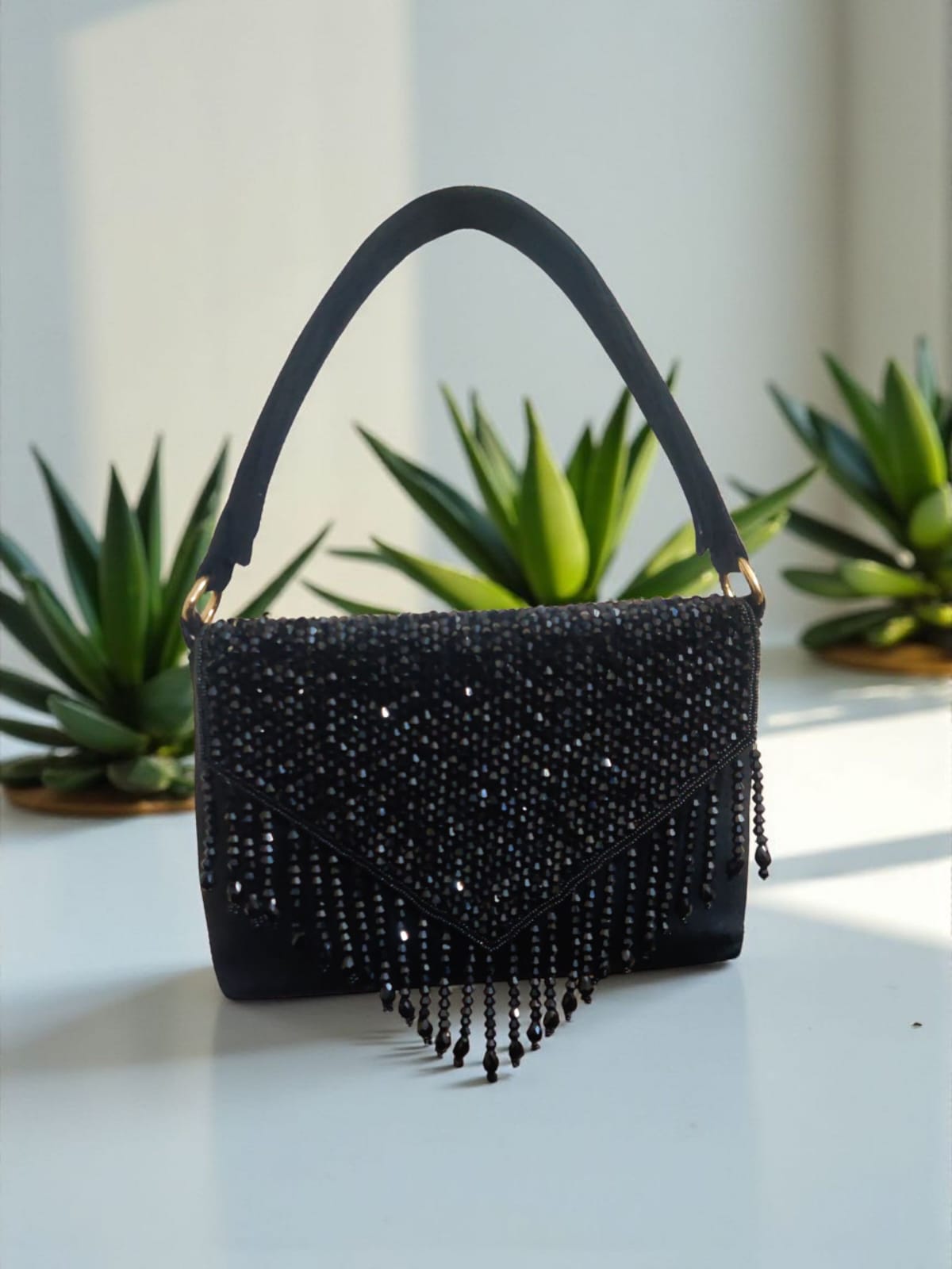 VRPS Flap Bag | Handcrafted Ethnic Bag | SWIS-2984