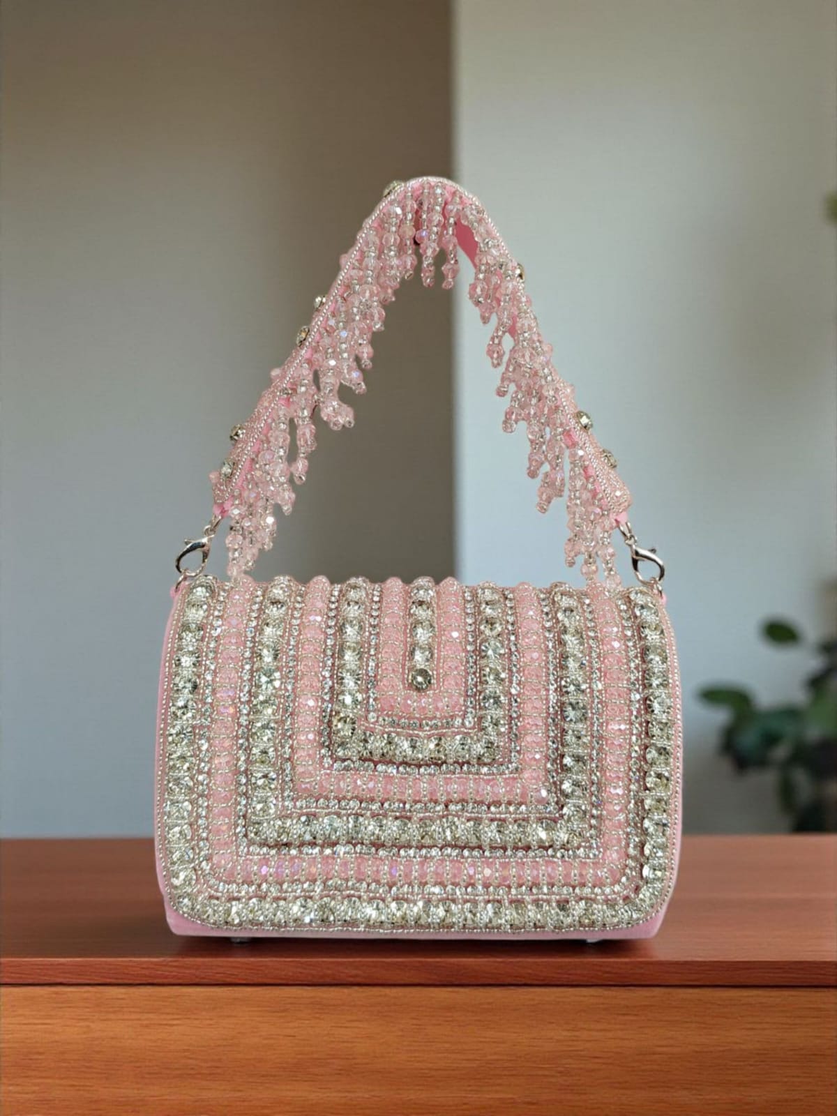 VRPS Flap Bag | Handcrafted Ethnic Bag | SWIS-2991