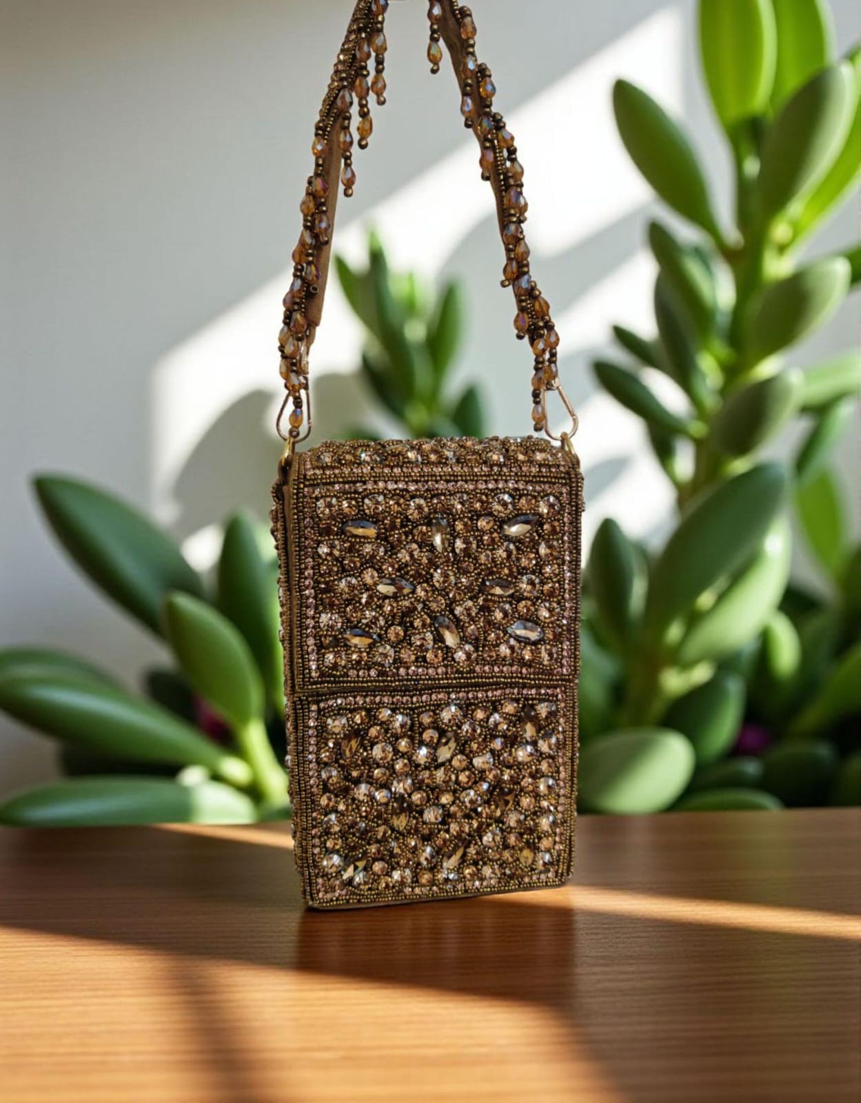VRPS Mobile Pouche | Handcrafted Ethnic Bag | SWIS-2993