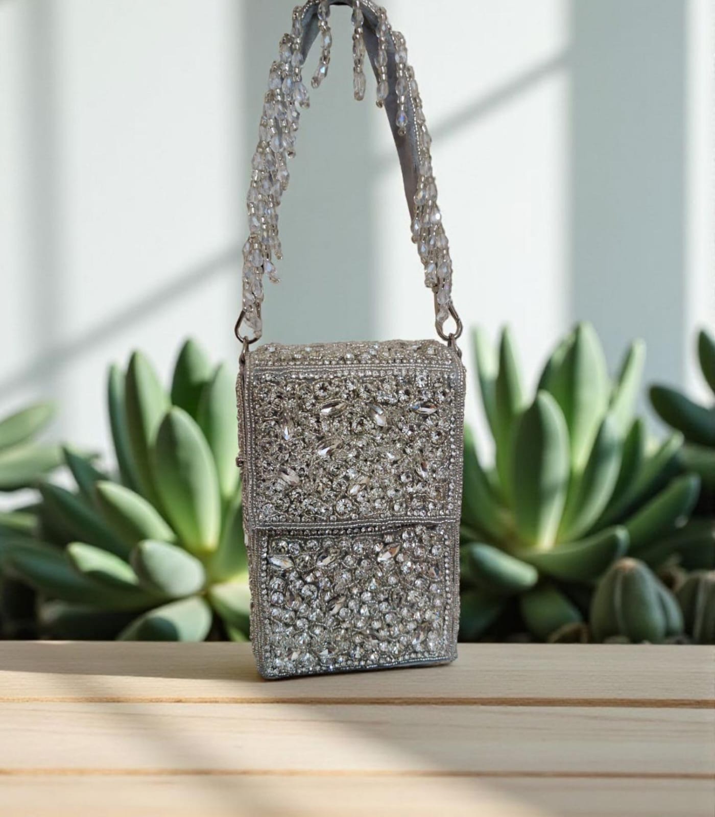 VRPS Mobile Pouche | Handcrafted Ethnic Bag | SWIS-2994