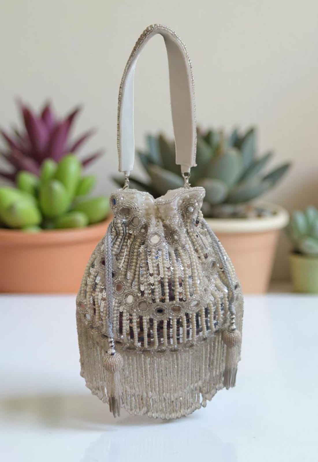 VRPS Potli Bag | Handcrafted Ethnic Bag | SWIS-3011