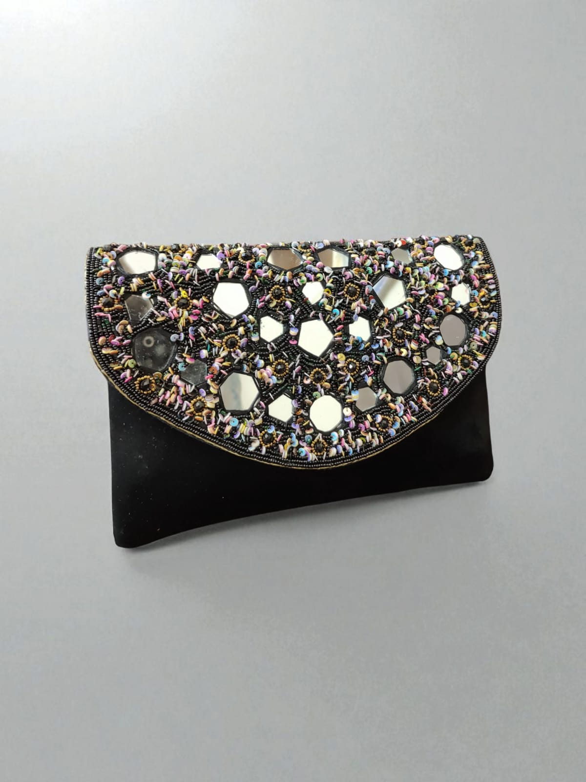 VRPS Flap Bag | Handcrafted Ethnic Bag | SWIS-3062