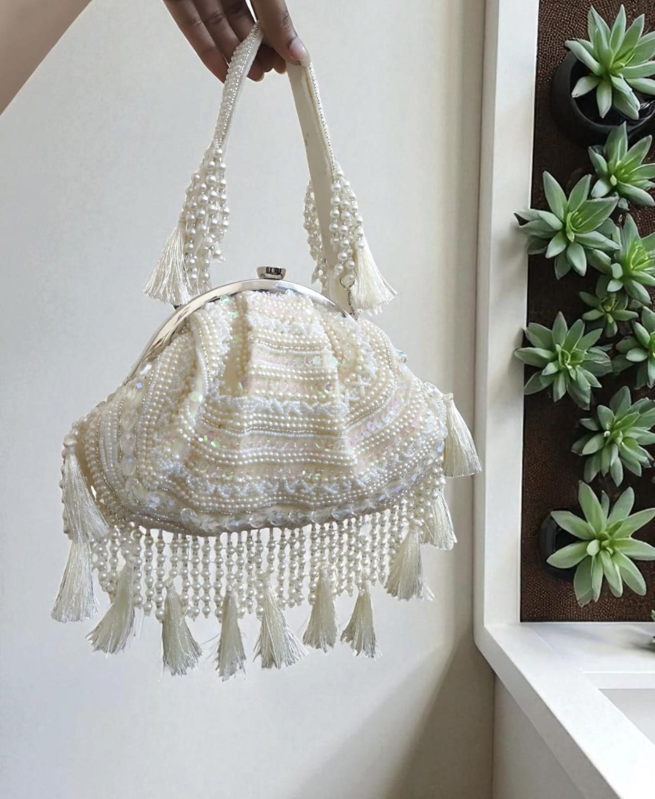 VRPS Batua Bag | Handcrafted VRPS Batua Bag | SWIS-3109