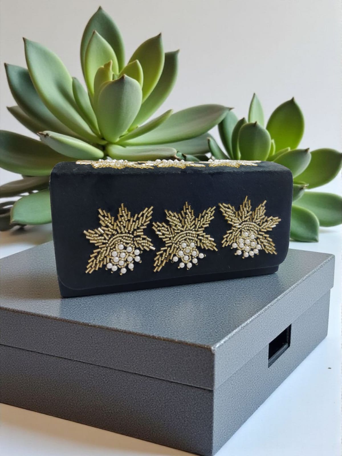 VRPS Flap Bag | Handcrafted Ethnic Bag | SWIS-3138