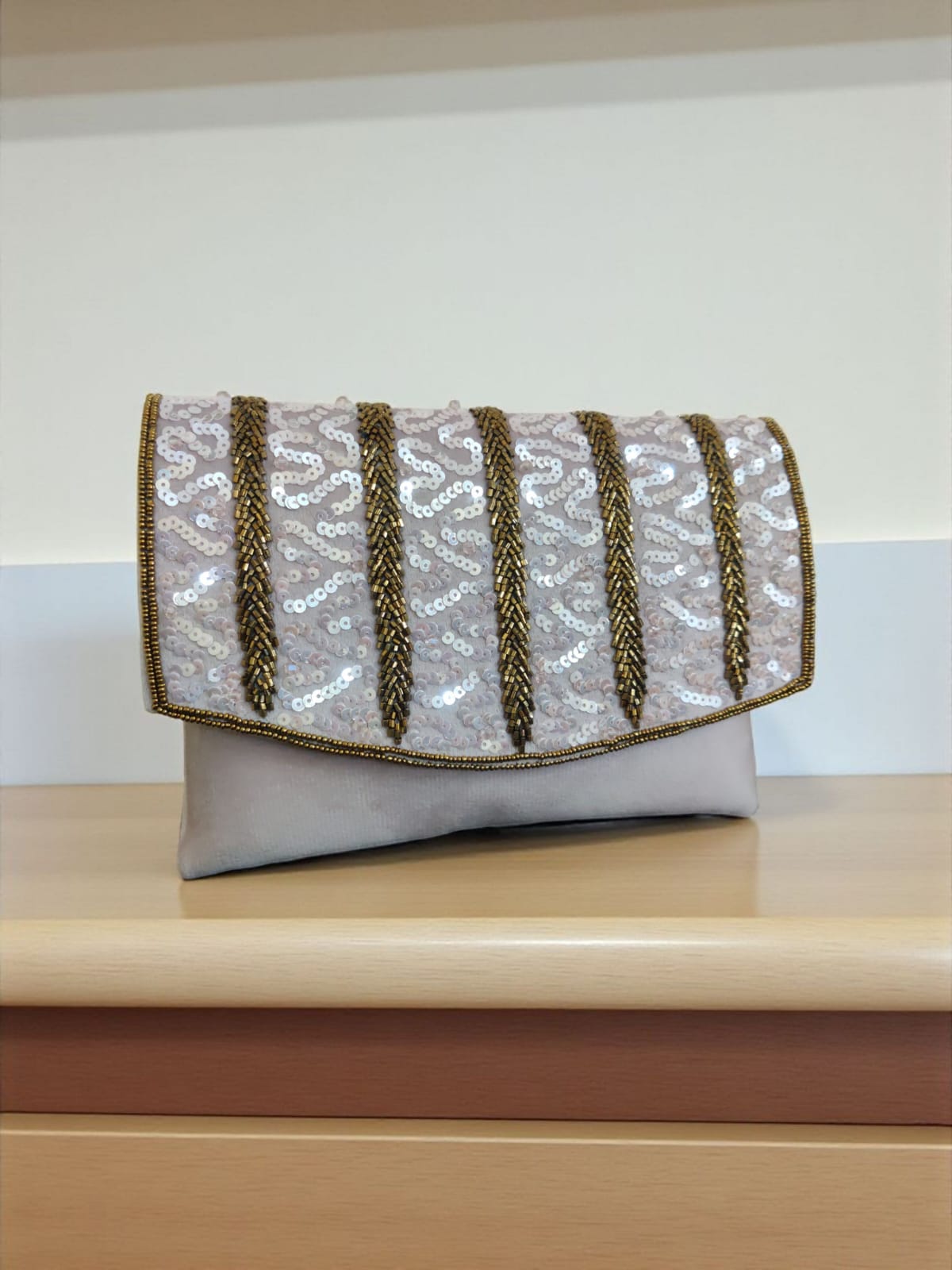 VRPS Flap Bag | Handcrafted Ethnic Bag | SWIS-3163