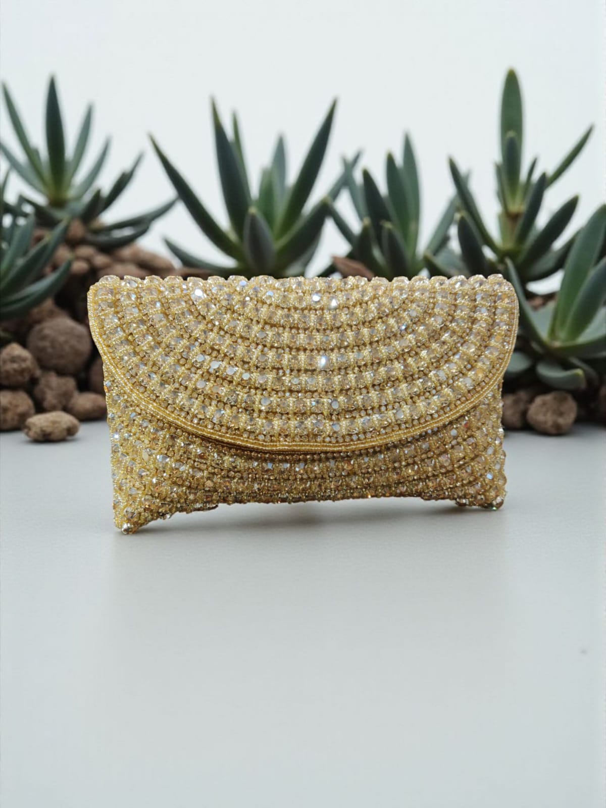 VRPS Flap Bag | Handcrafted Ethnic Bag | SWIS-3173
