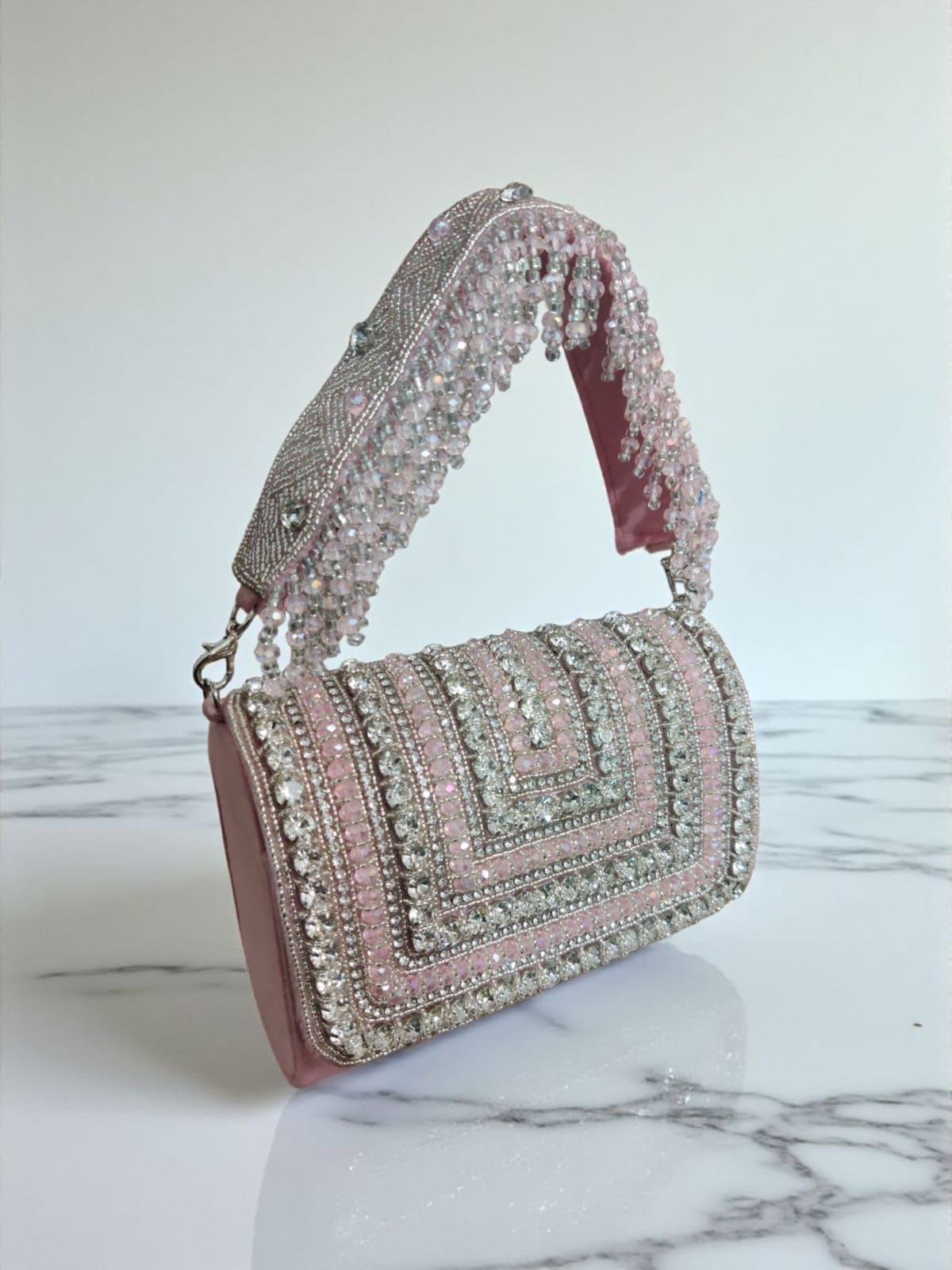 VRPS Flap Bag | Handcrafted Ethnic Bag | SWIS-3175