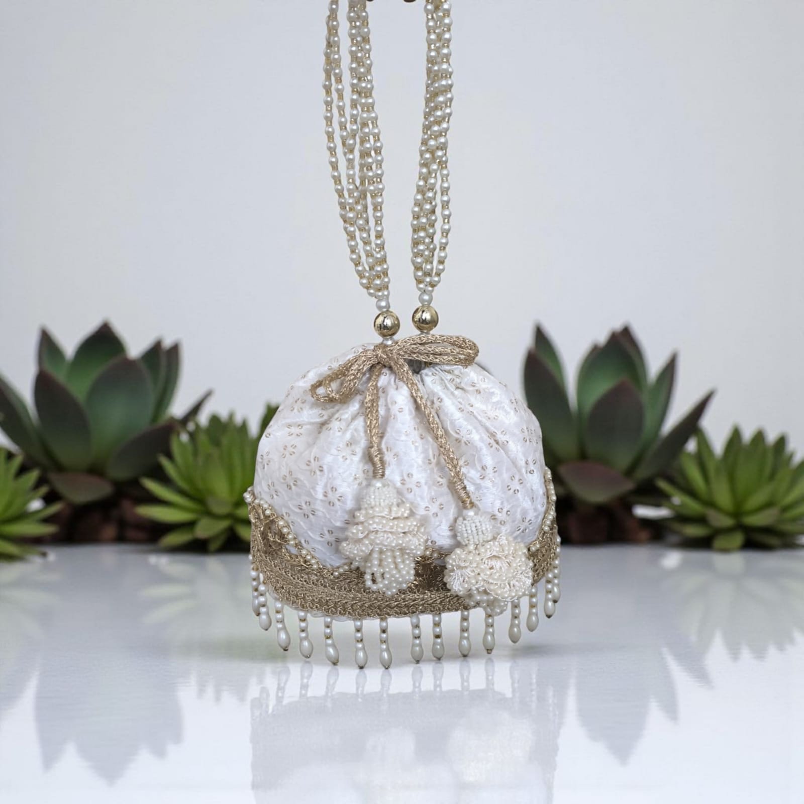 VRPS Potli Bag | Handcrafted Ethnic Bag | SWIS-3185
