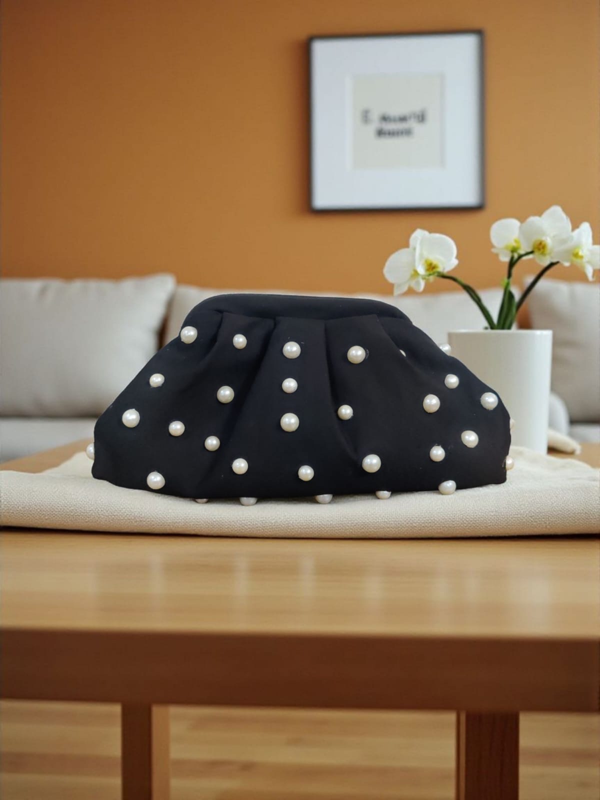 VRPS Classic Clutch | Handcrafted VRPS Classic Clutch | SWIS-3216