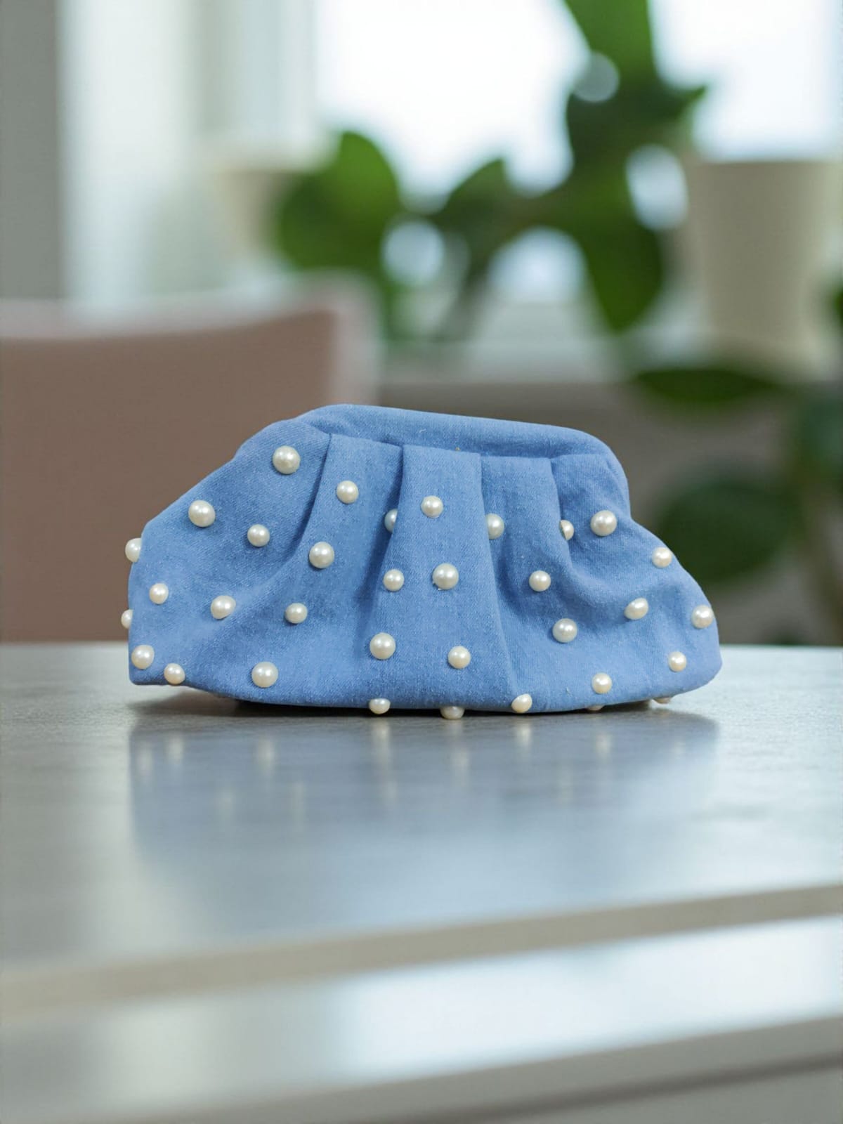 VRPS Classic Clutch | Handcrafted VRPS Classic Clutch | SWIS-3217