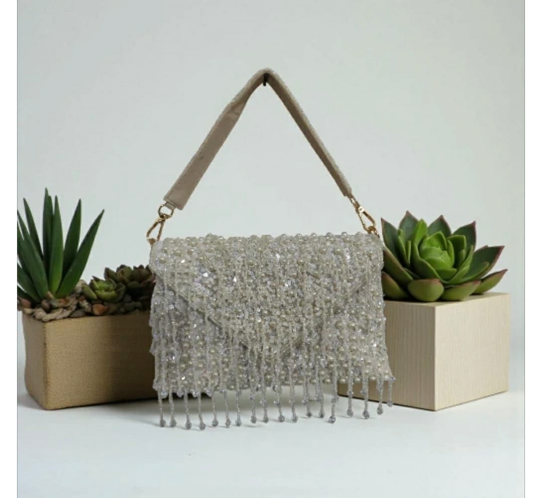 VRPS Flap Bag | Handcrafted Ethnic Bag | SWIS-3247
