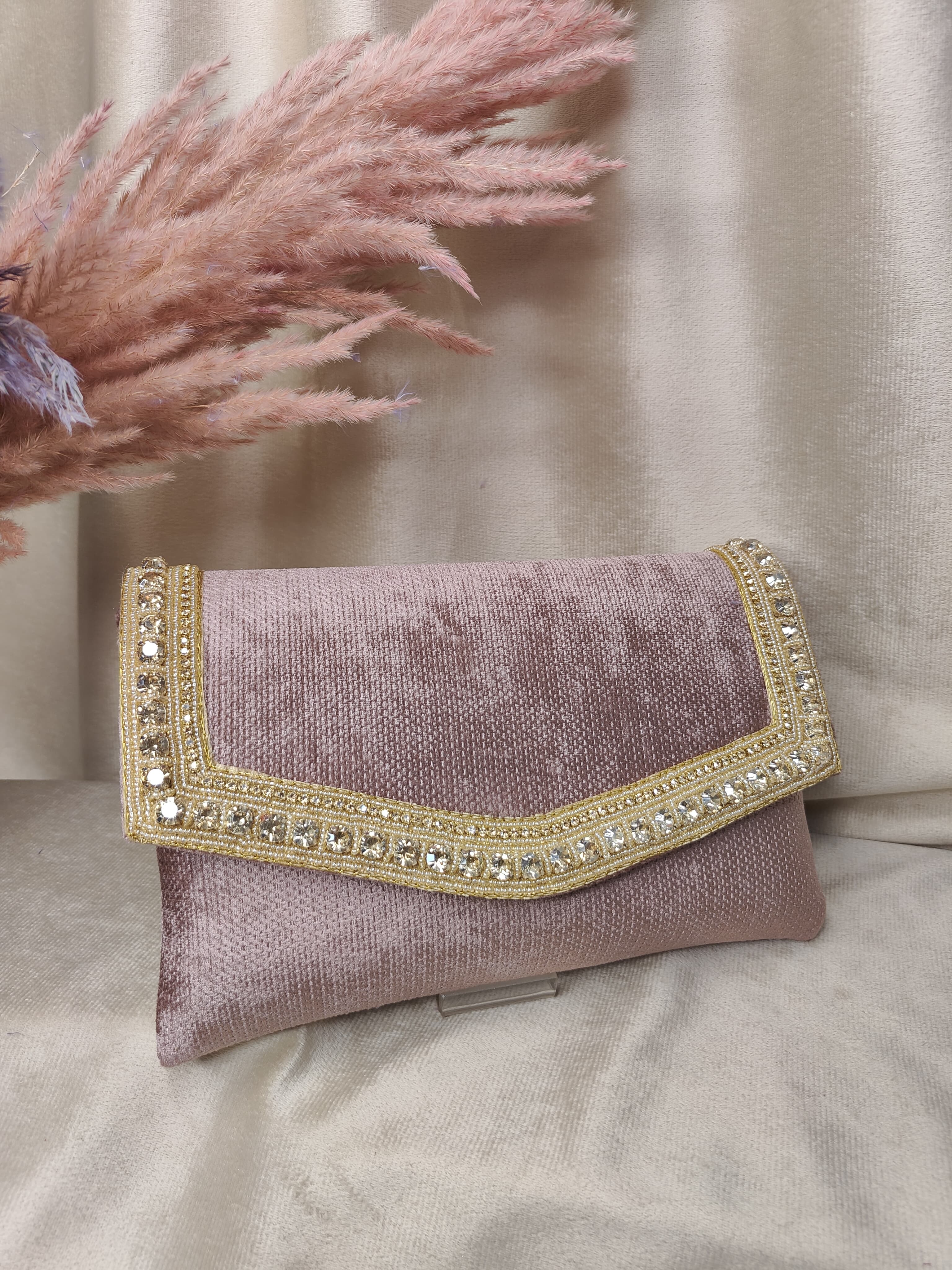 VRPS Flap Bag | Handcrafted Ethnic Bag | SWIS-3252