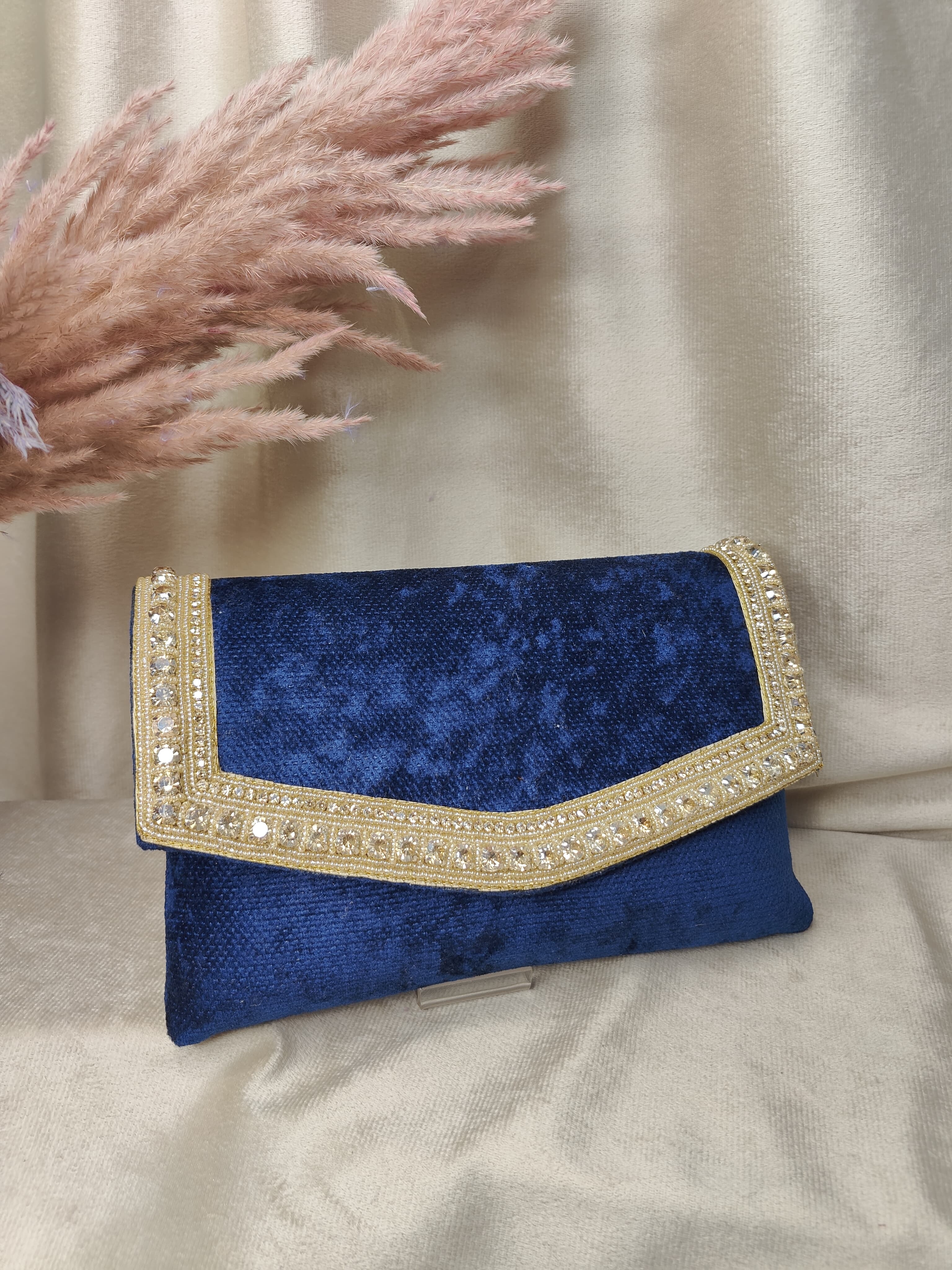 VRPS Flap Bag | Handcrafted Ethnic Bag | SWIS-3257