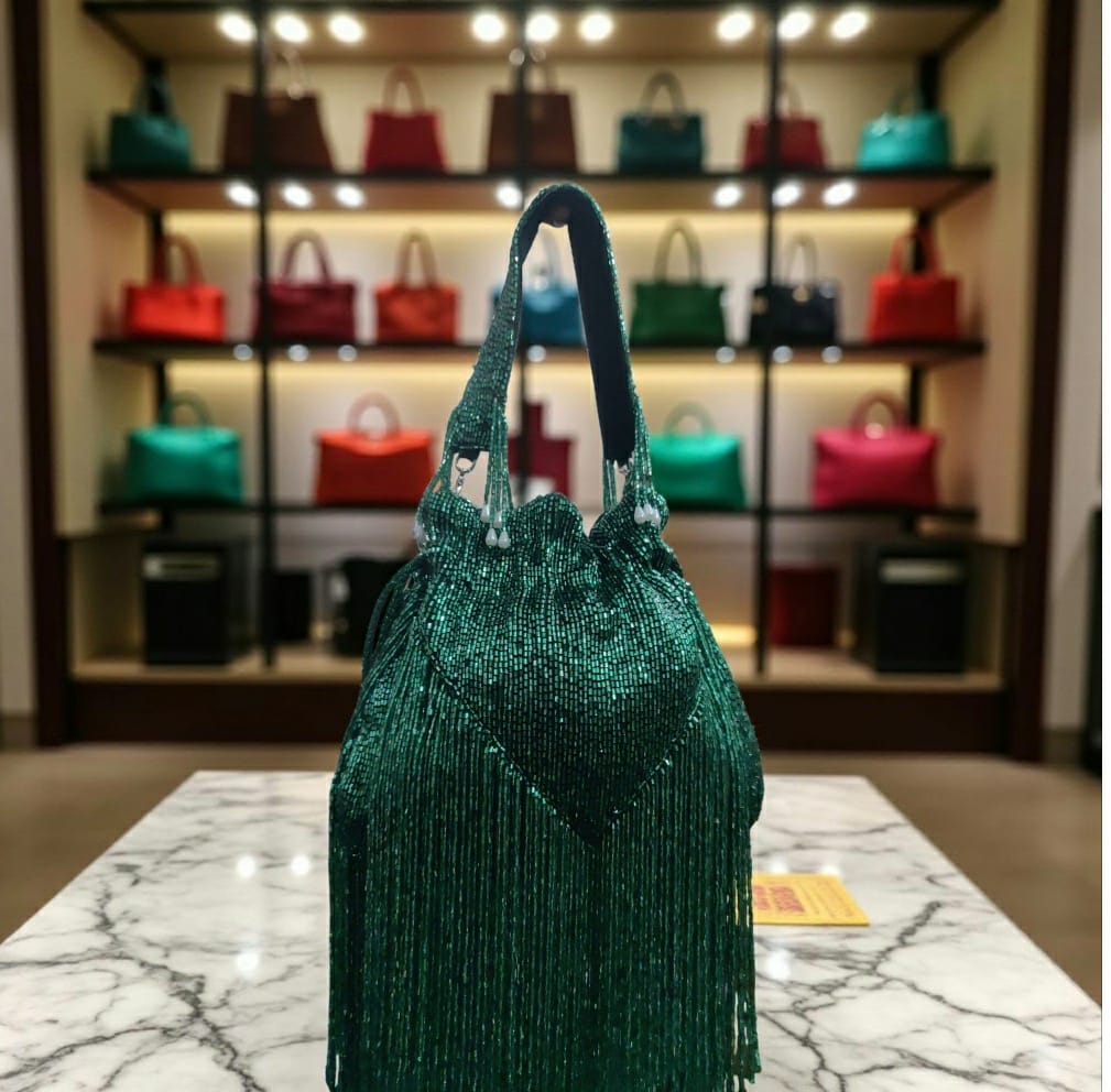 VRPS Potli Bag | Handcrafted Ethnic Bag | SWIS-3288