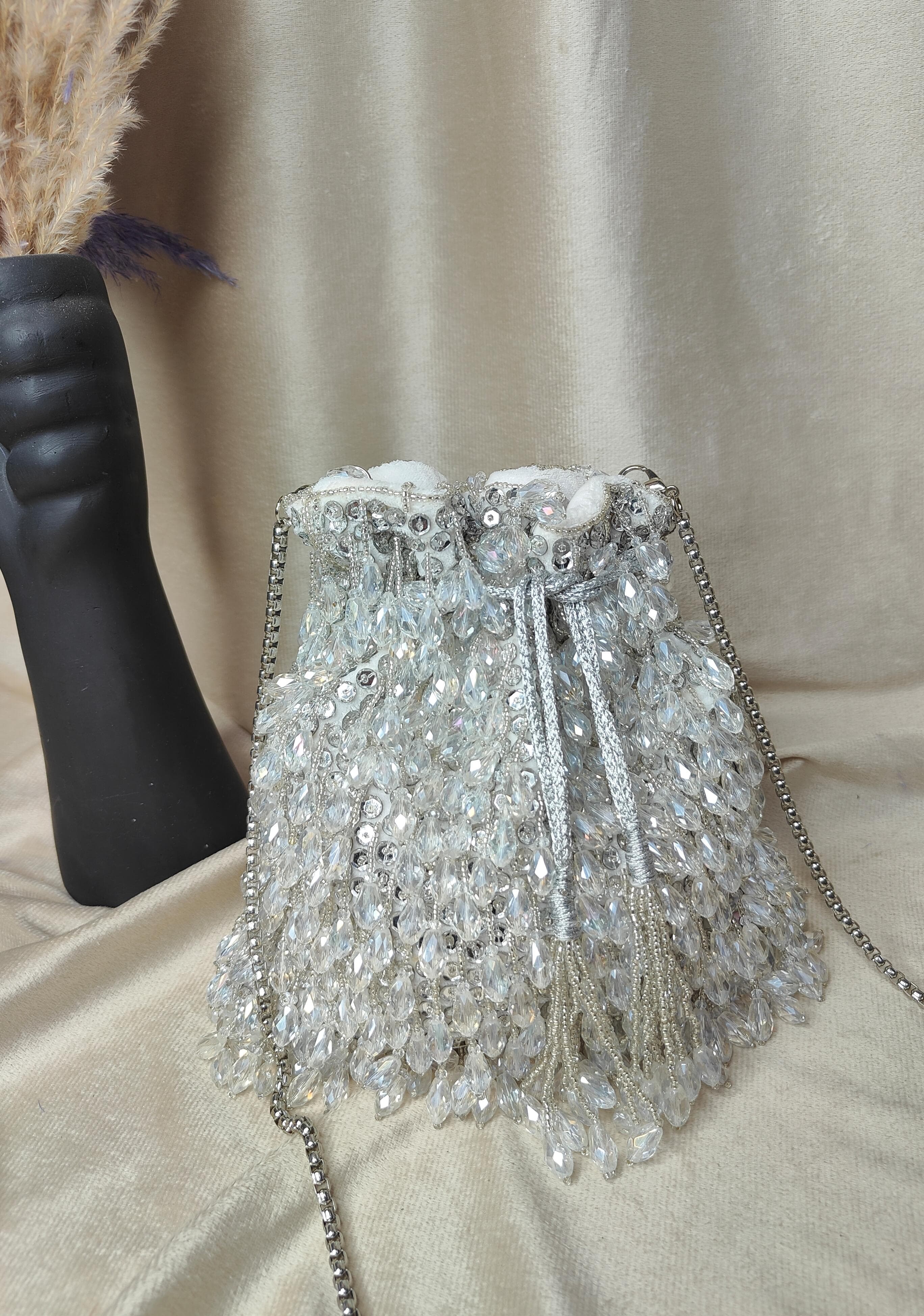 VRPS Potli Bag | Handcrafted Ethnic Bag | SWIS-3291