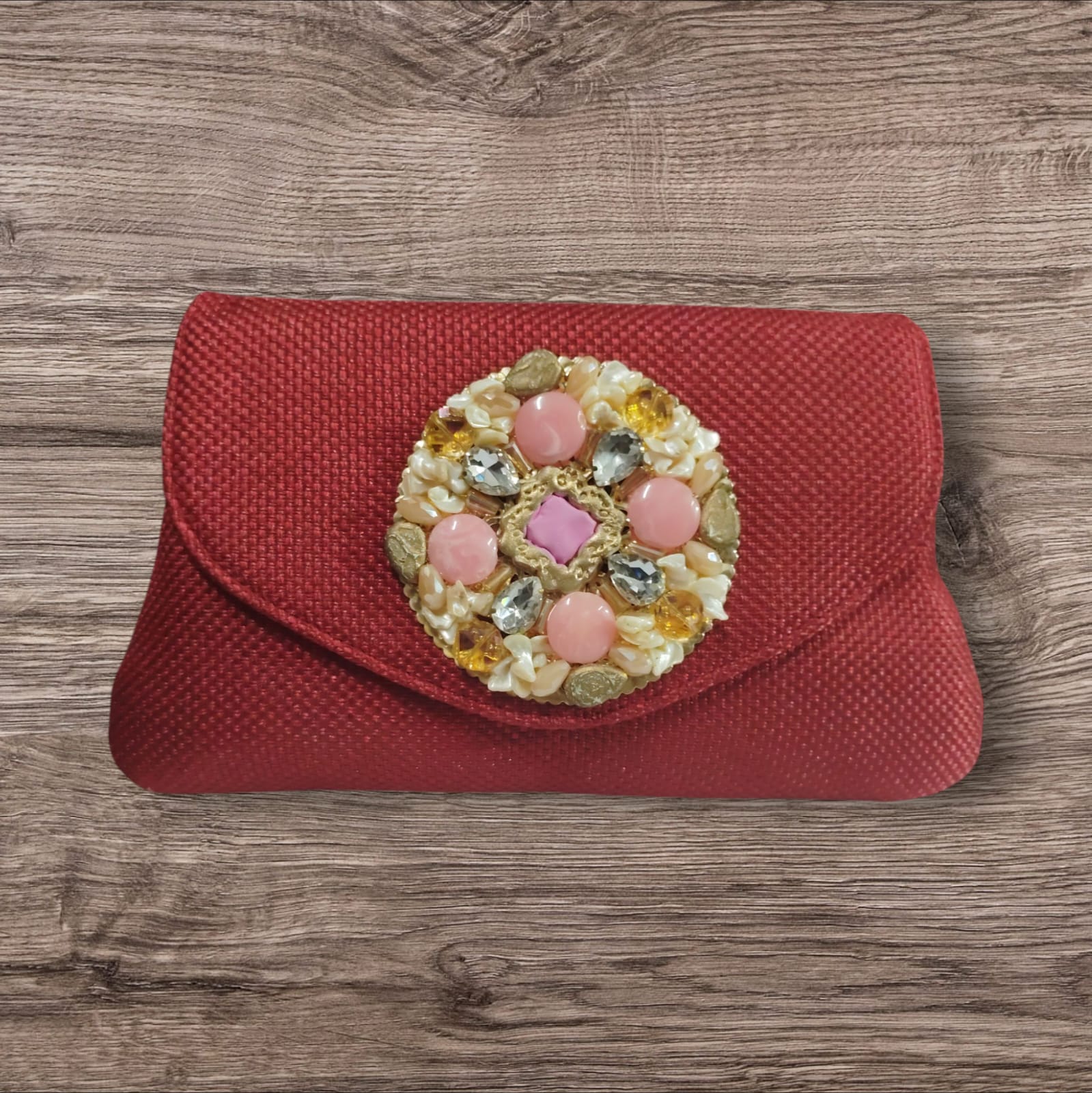 VRPS Flap Bag | Handcrafted Ethnic Bag | SWIS-3303