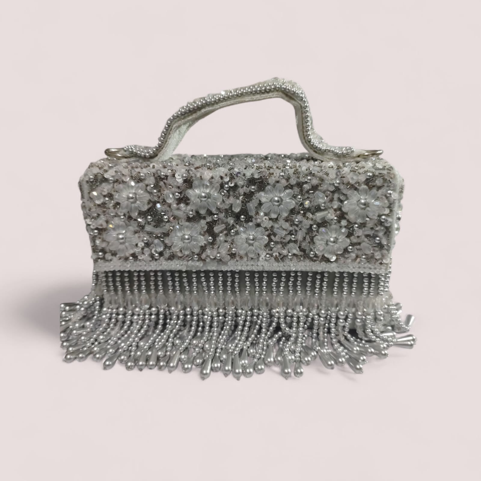 VRPS Flap Bag | Handcrafted Ethnic Bag | SWIS-3304 | Additional Angle